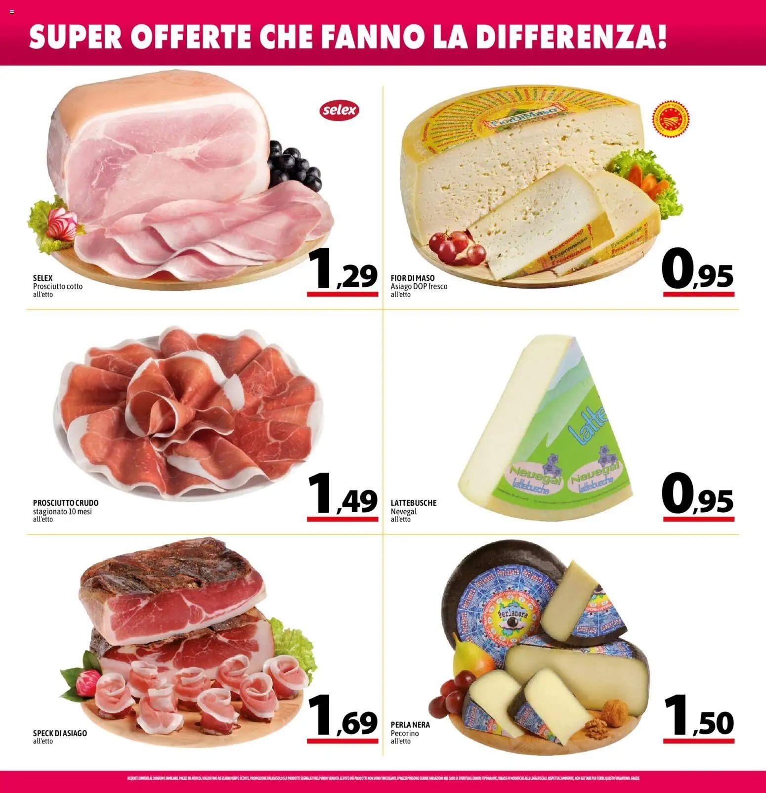 A&O volantino Super