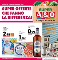 A&O volantino Super