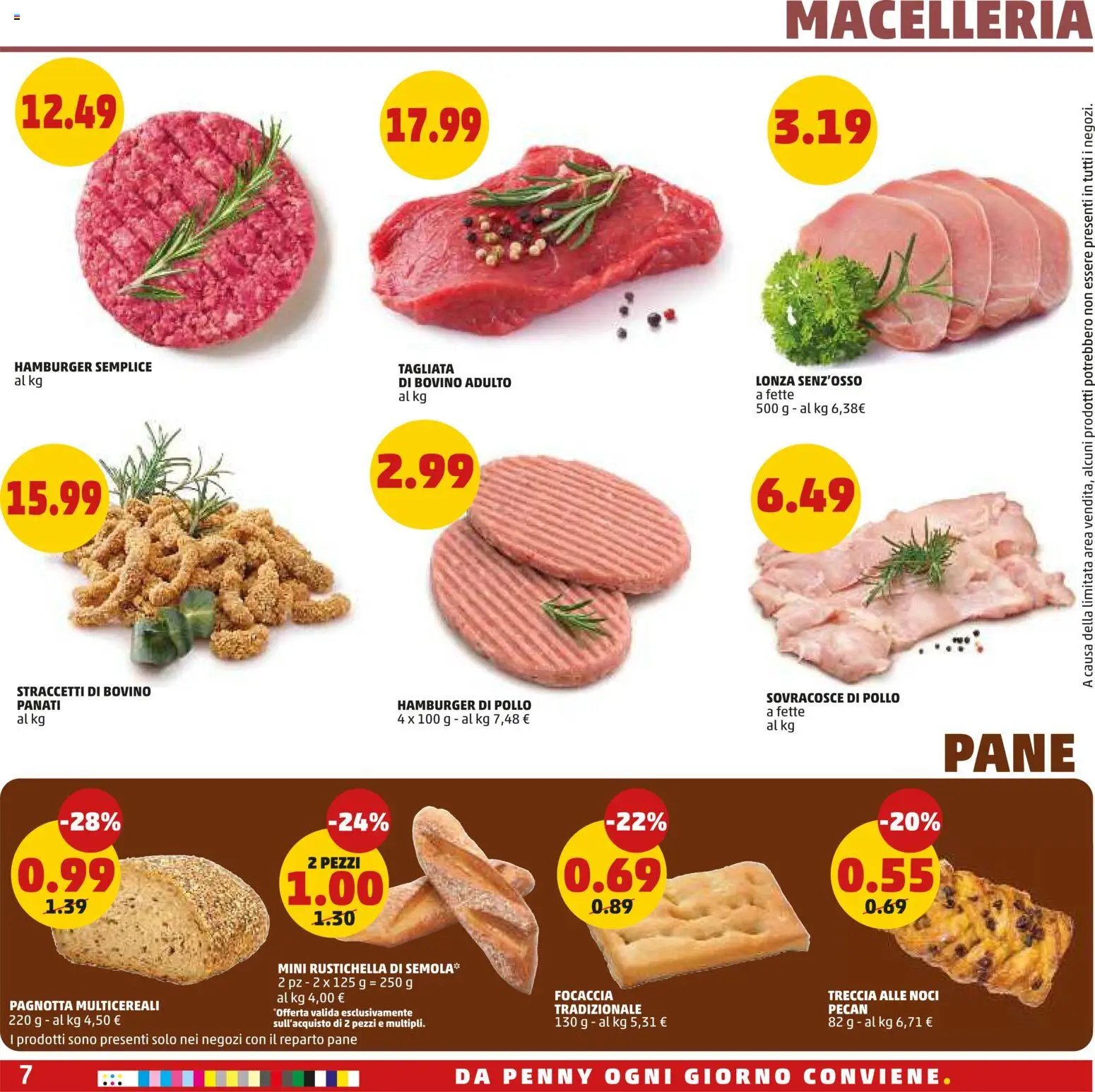 PENNY volantino Scandicci