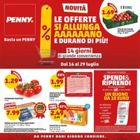 PENNY volantino Scandicci