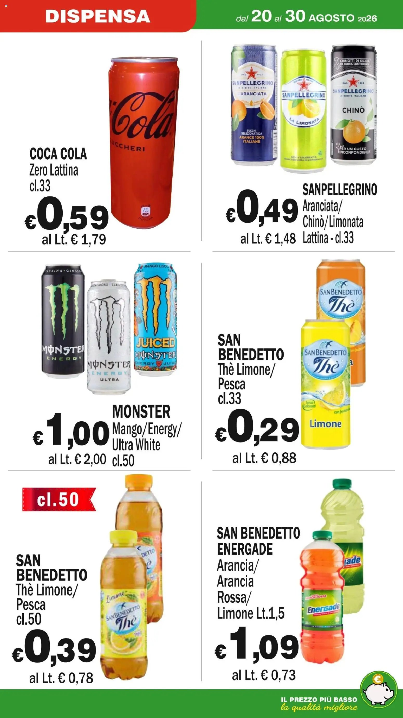 Primo Prezzo volantino