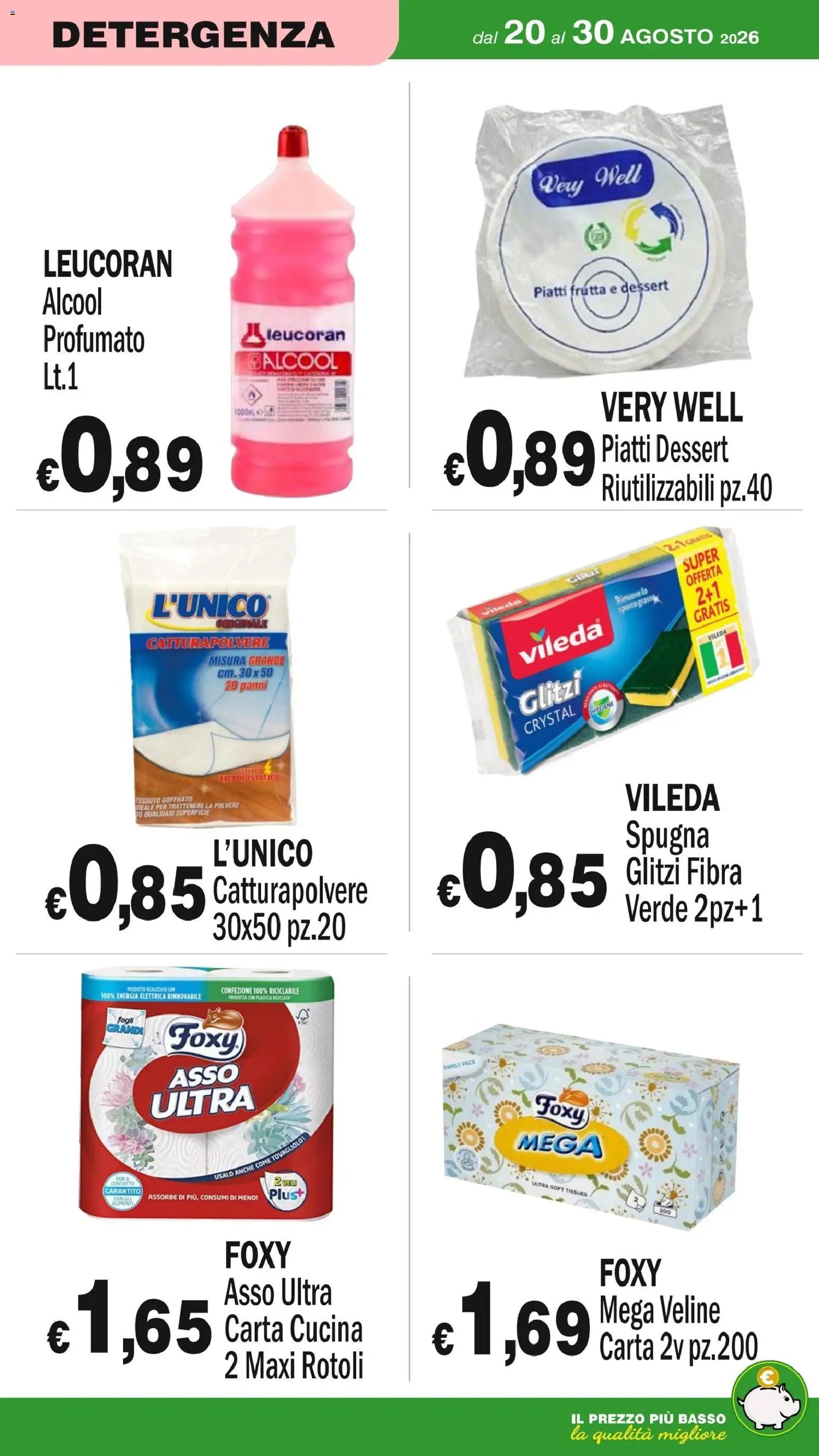 Primo Prezzo volantino