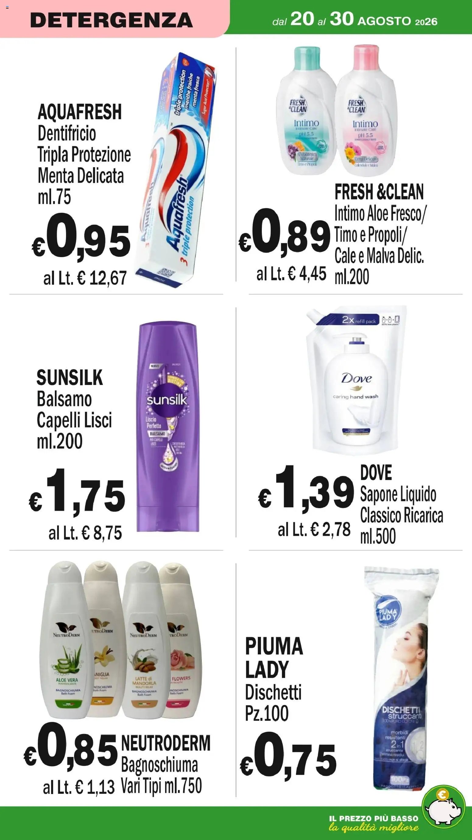 Primo Prezzo volantino