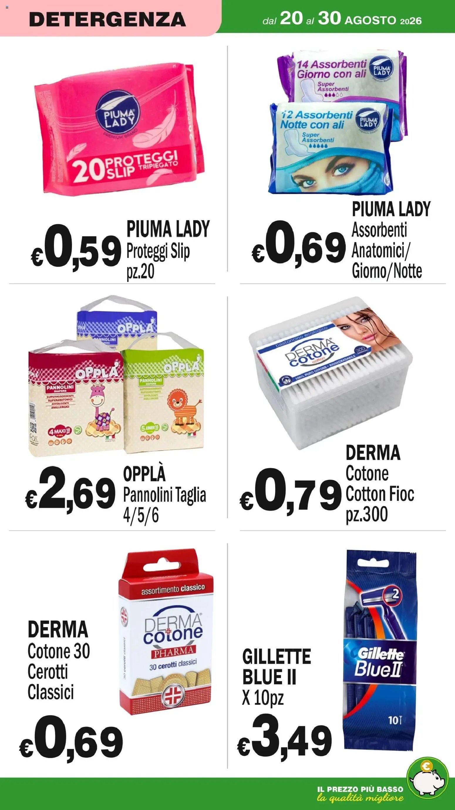 Primo Prezzo volantino