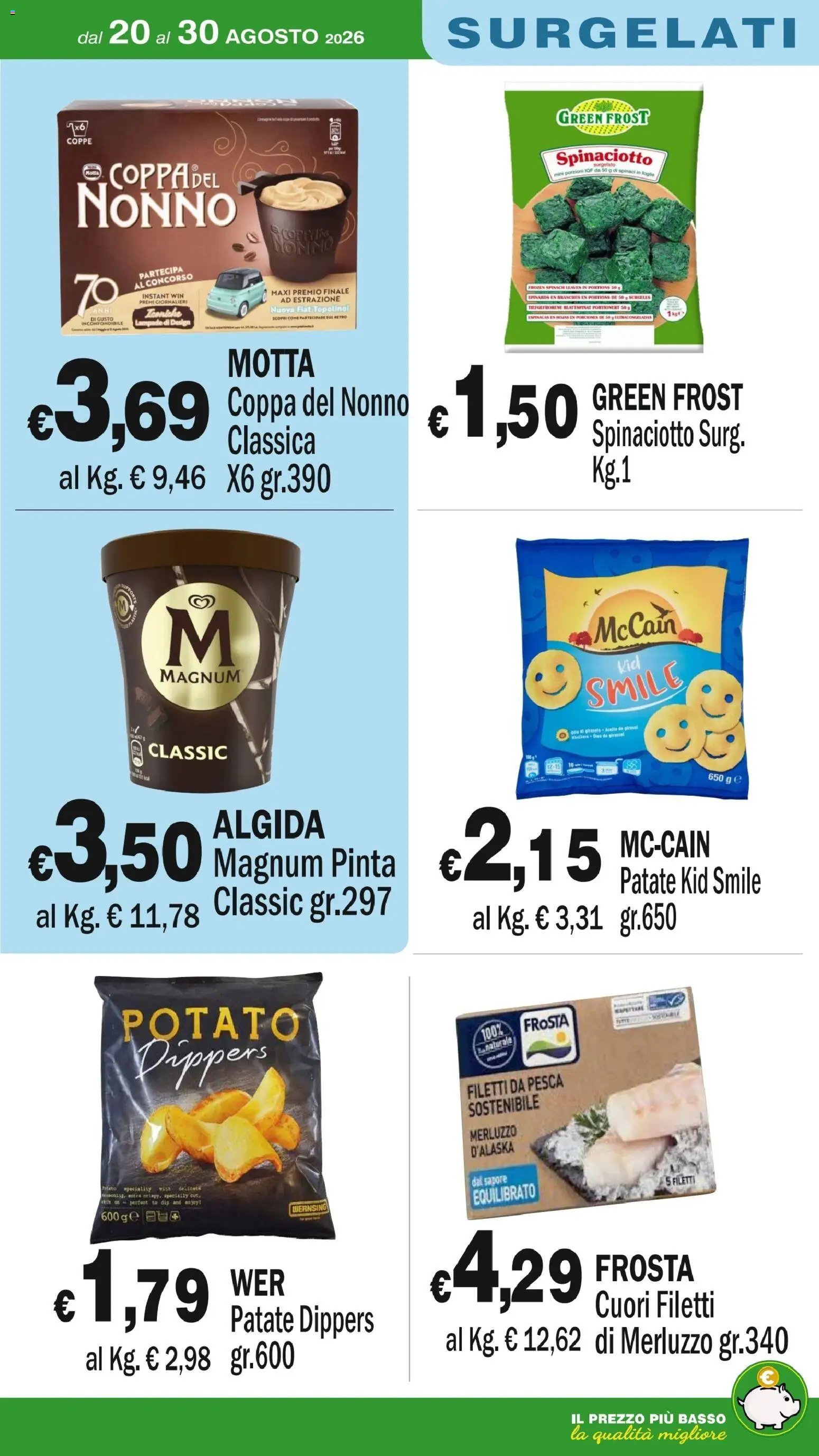 Primo Prezzo volantino