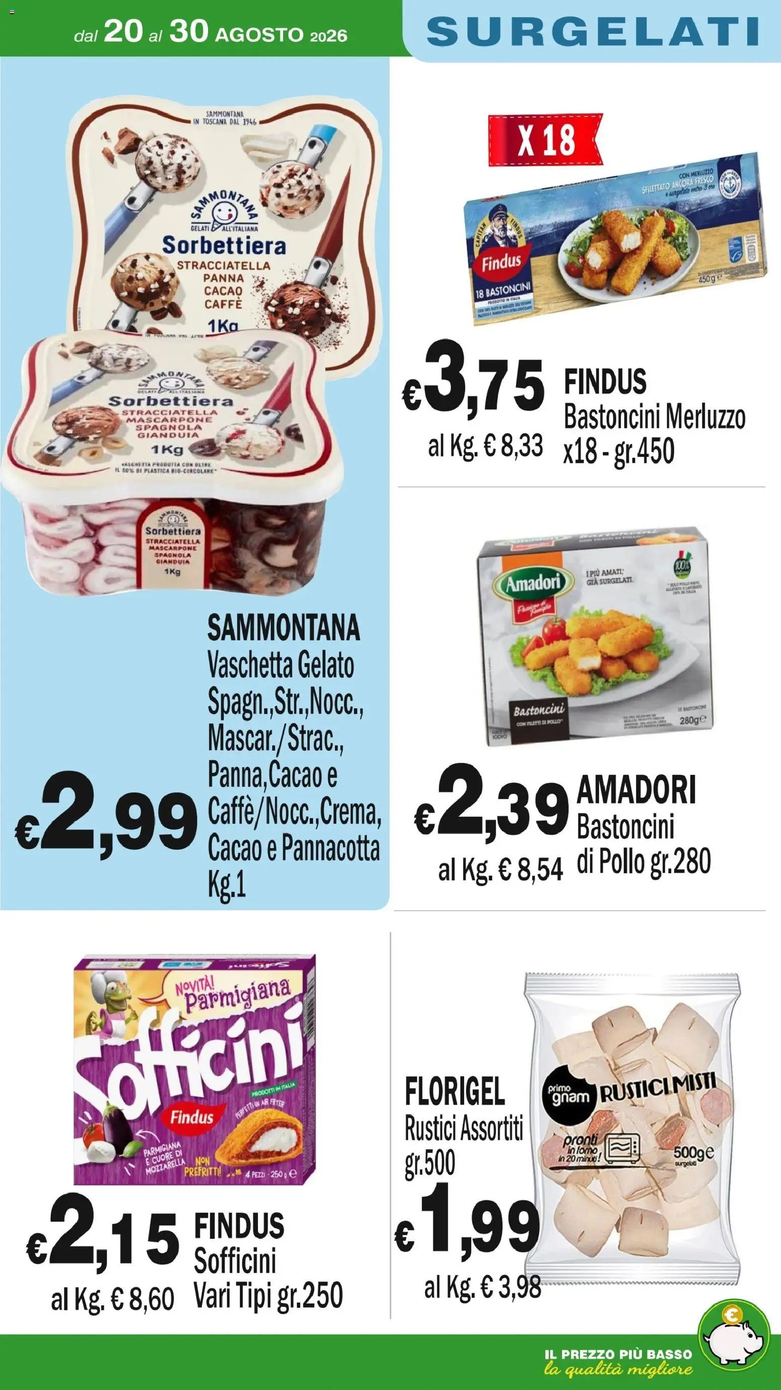 Primo Prezzo volantino