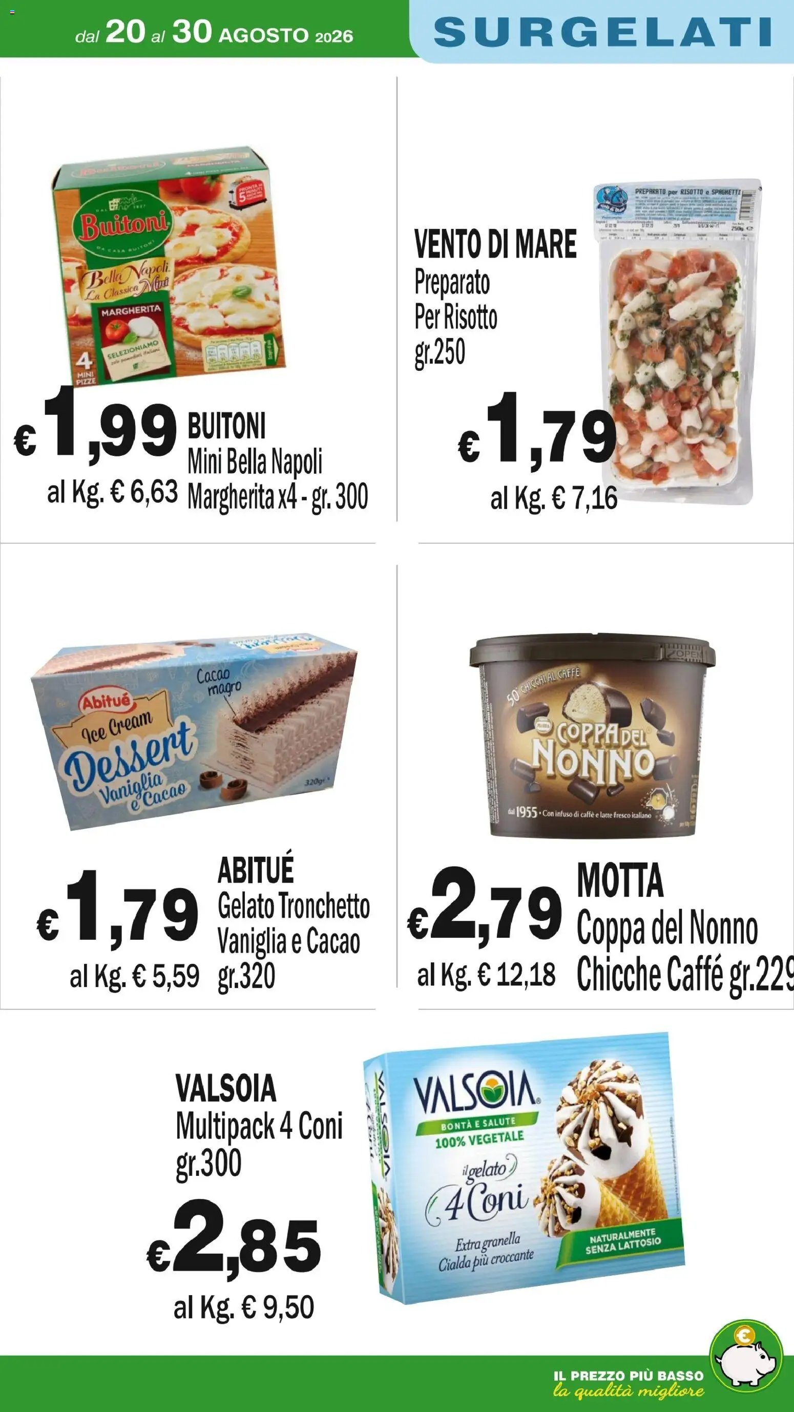 Primo Prezzo volantino