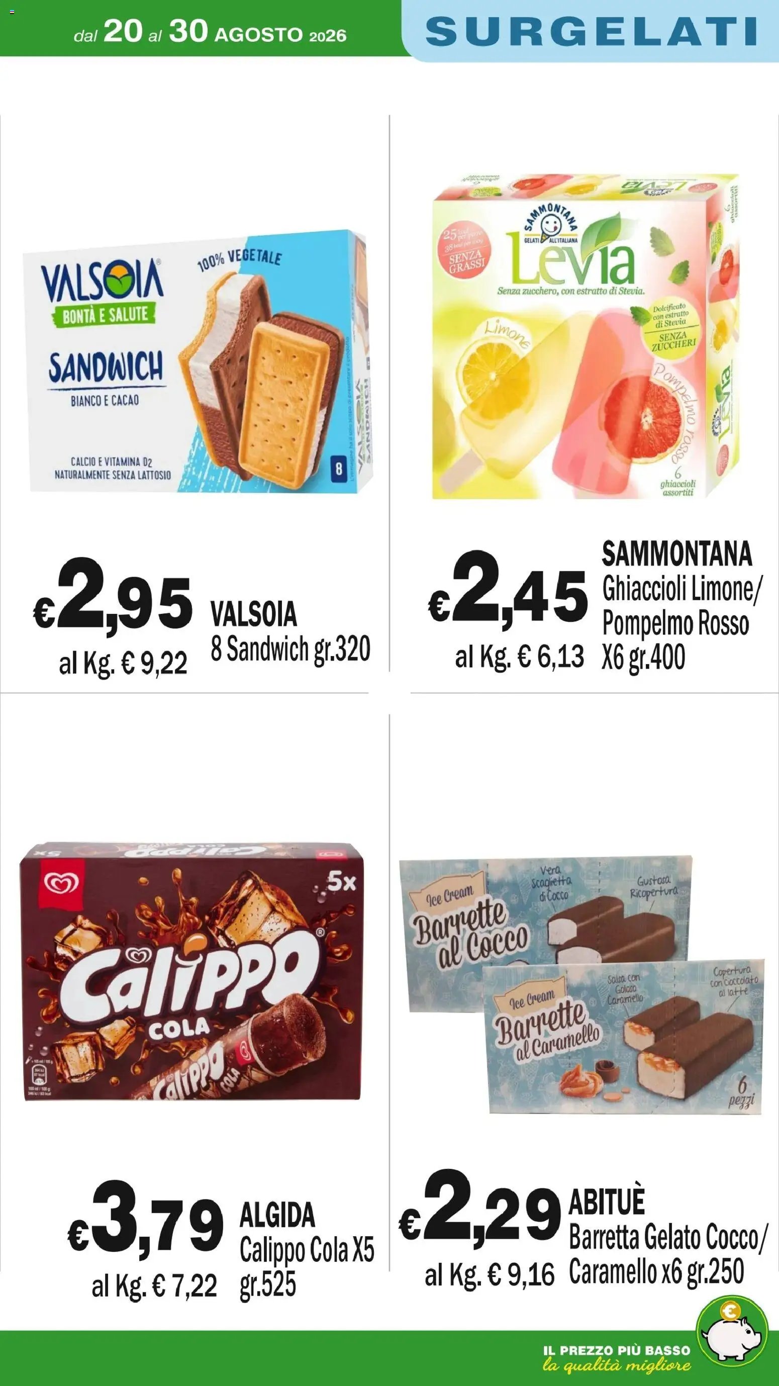 Primo Prezzo volantino