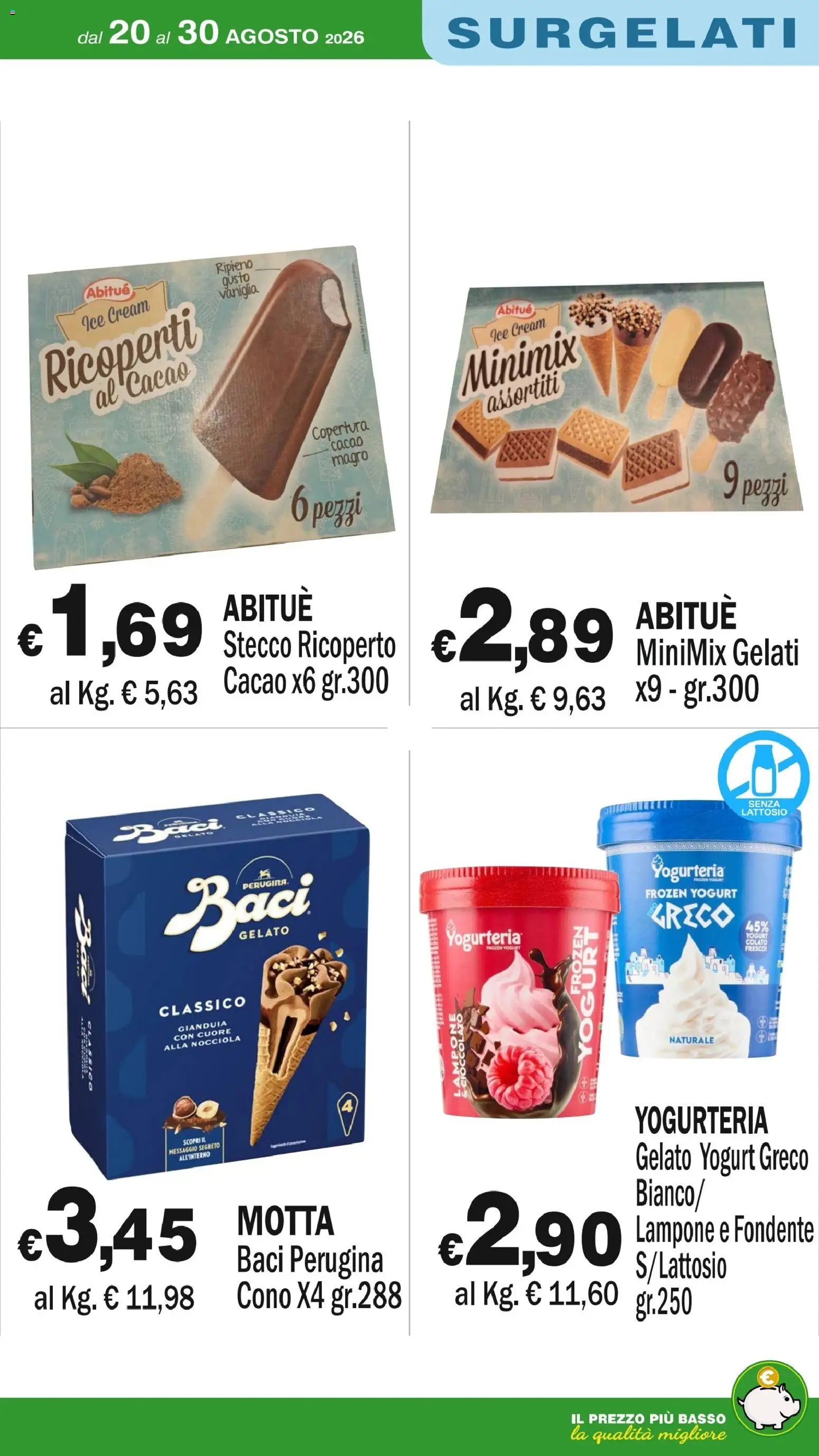 Primo Prezzo volantino