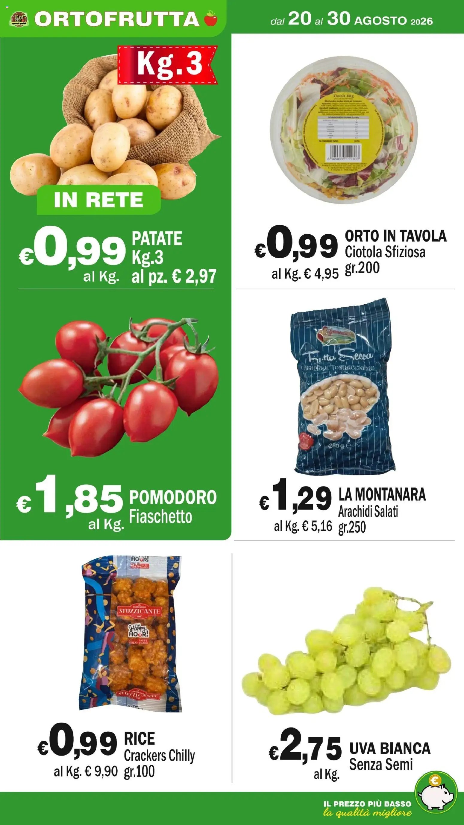 Primo Prezzo volantino