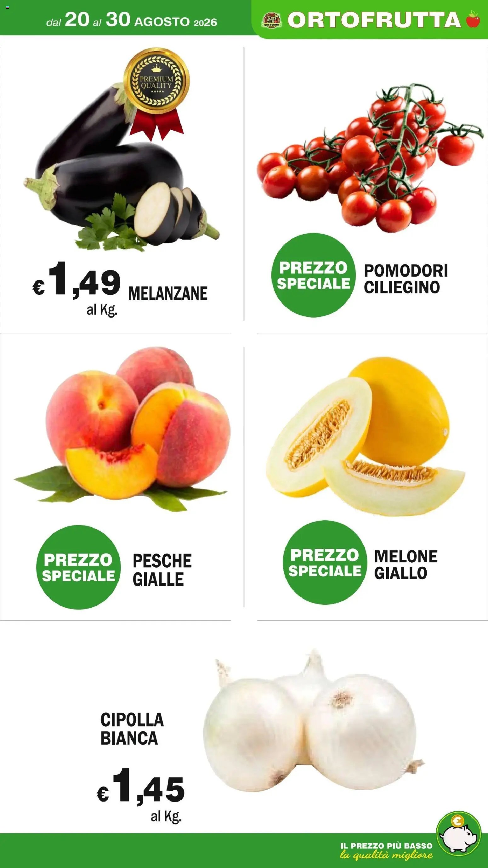 Primo Prezzo volantino