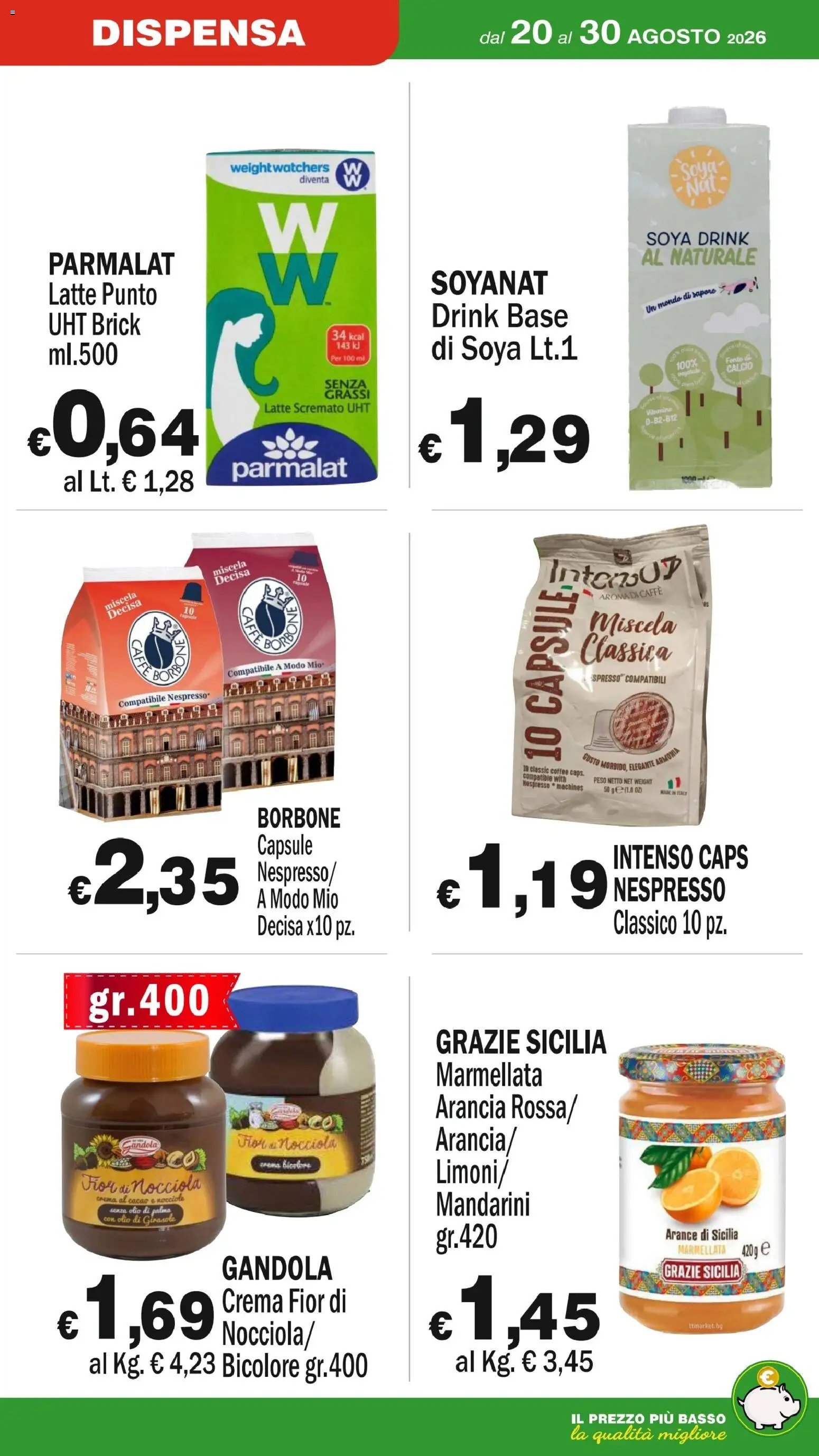 Primo Prezzo volantino