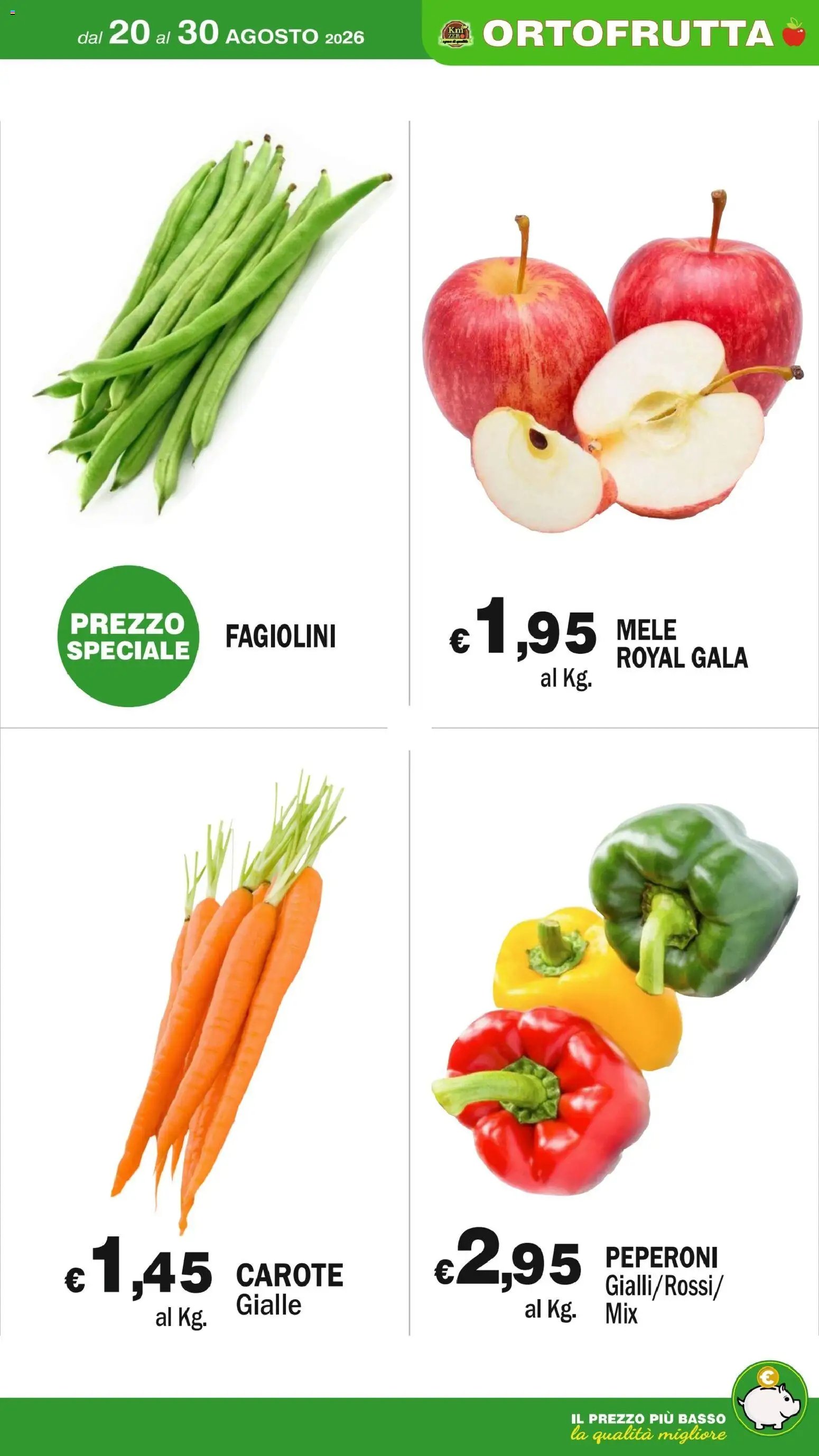 Primo Prezzo volantino