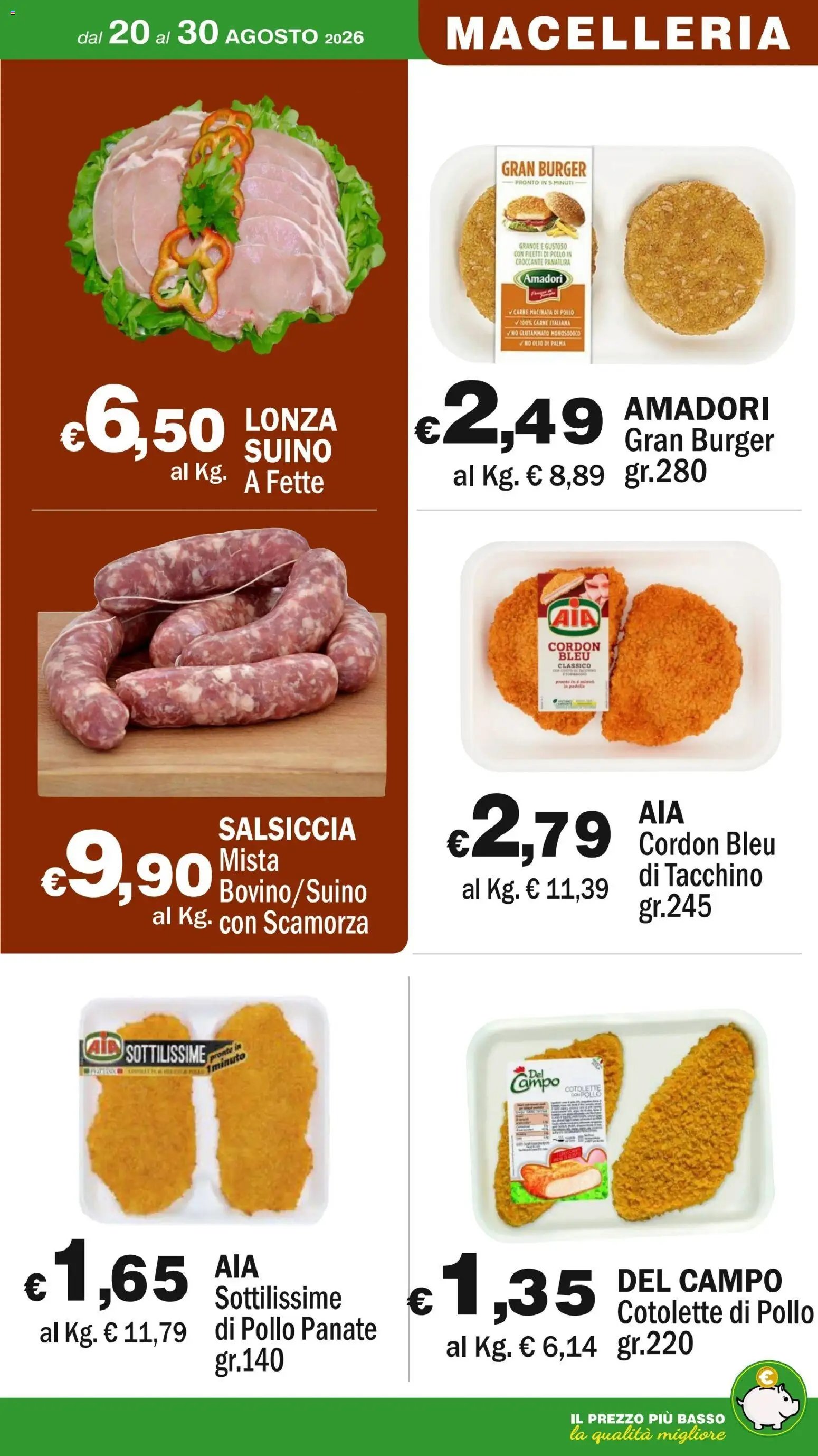 Primo Prezzo volantino