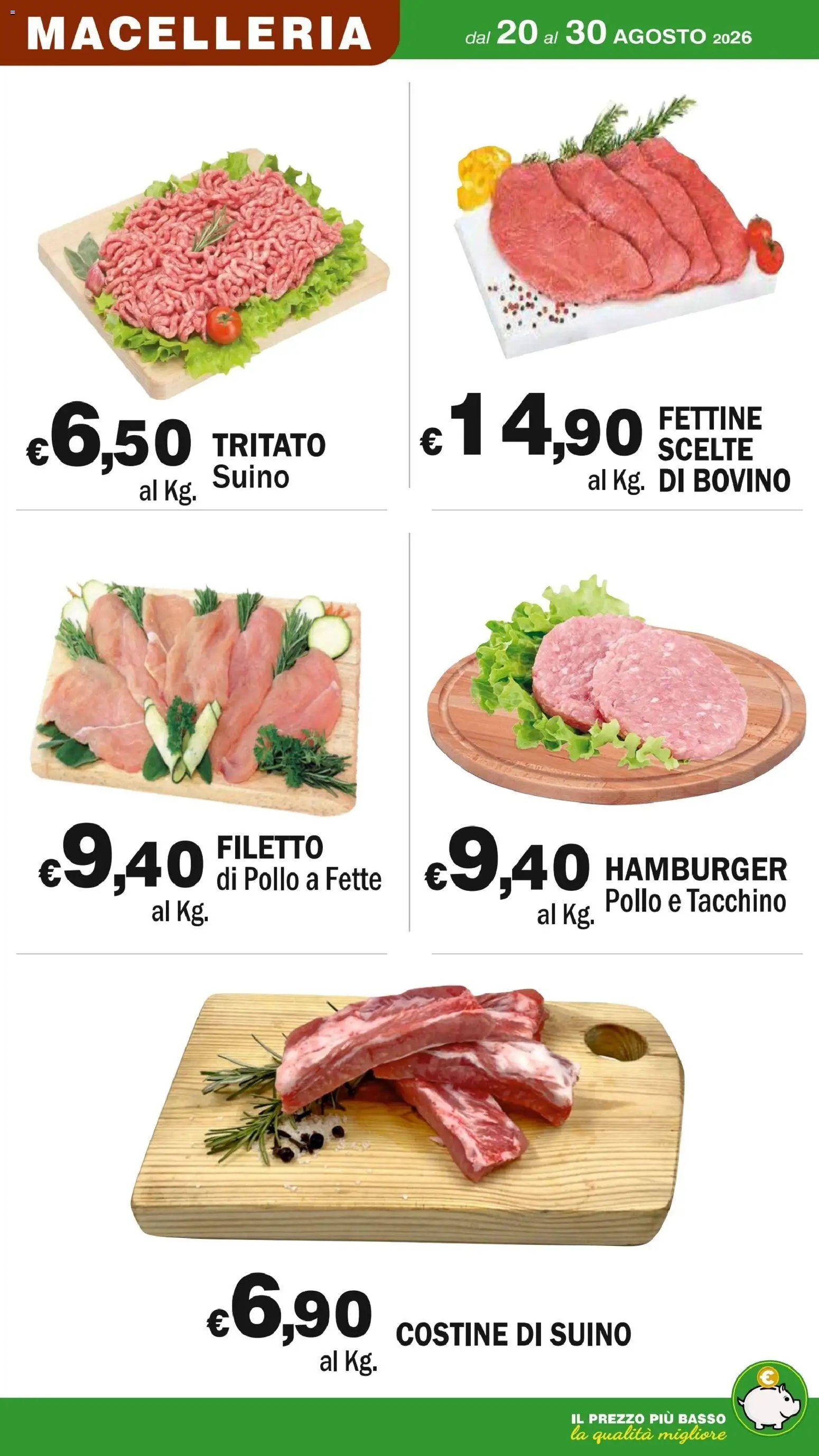 Primo Prezzo volantino