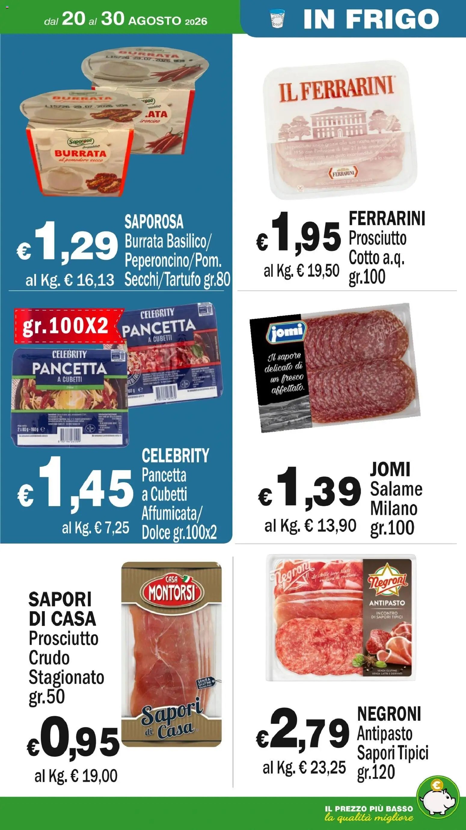 Primo Prezzo volantino