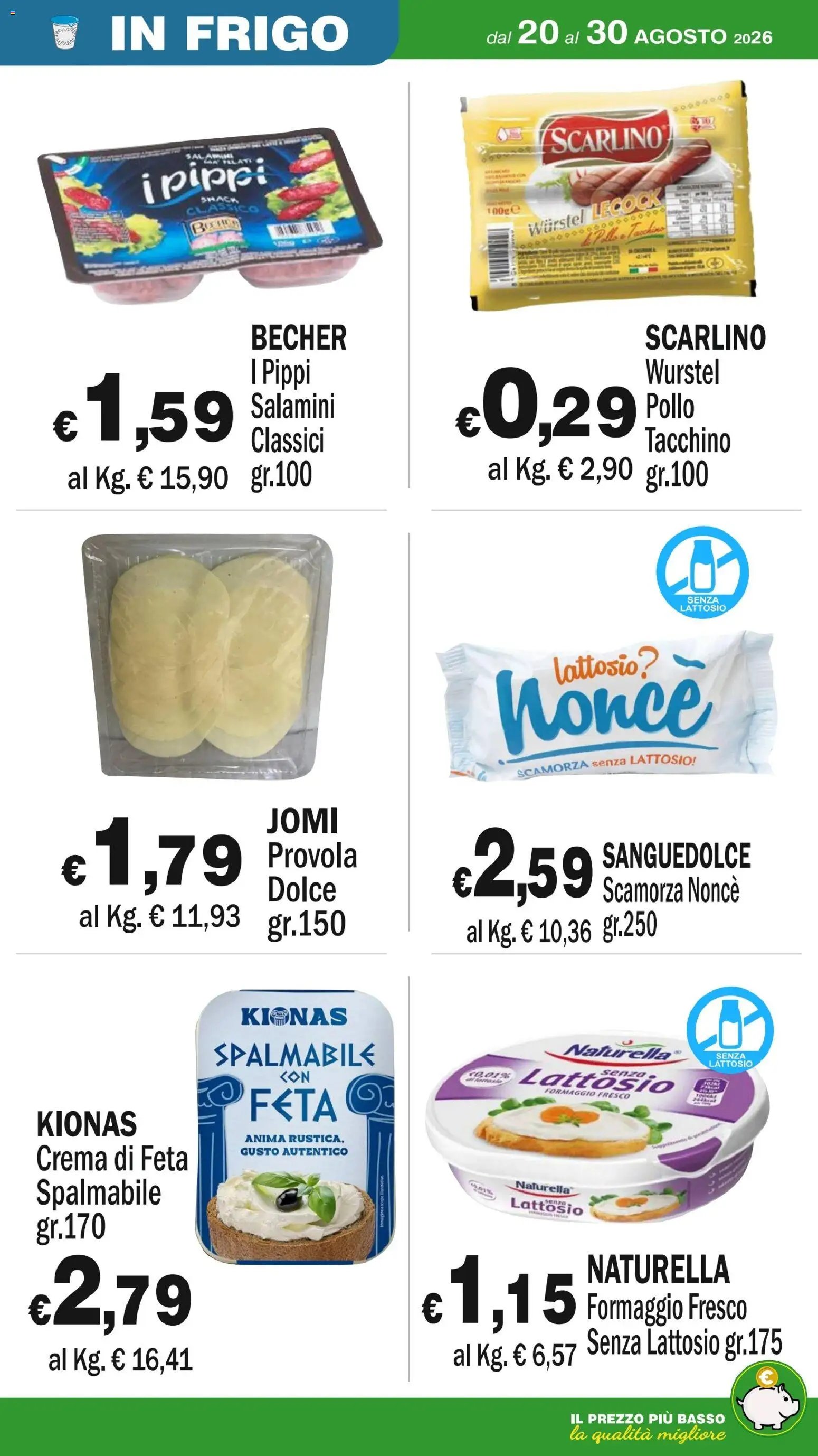 Primo Prezzo volantino