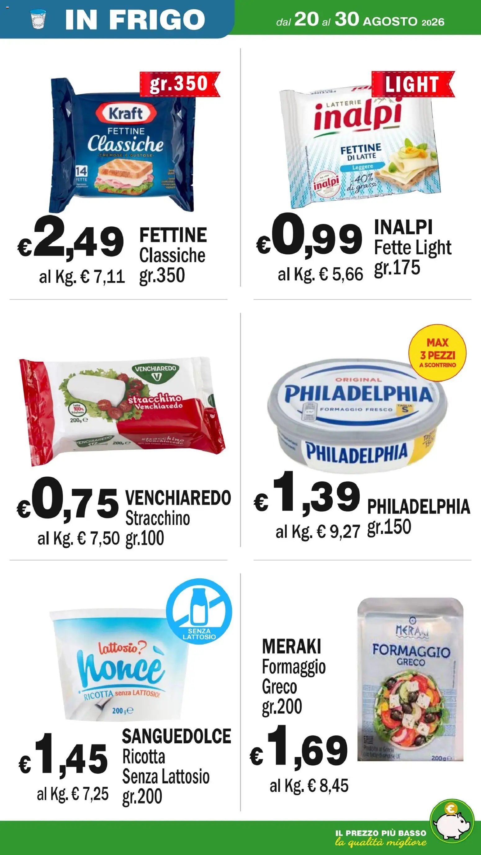 Primo Prezzo volantino