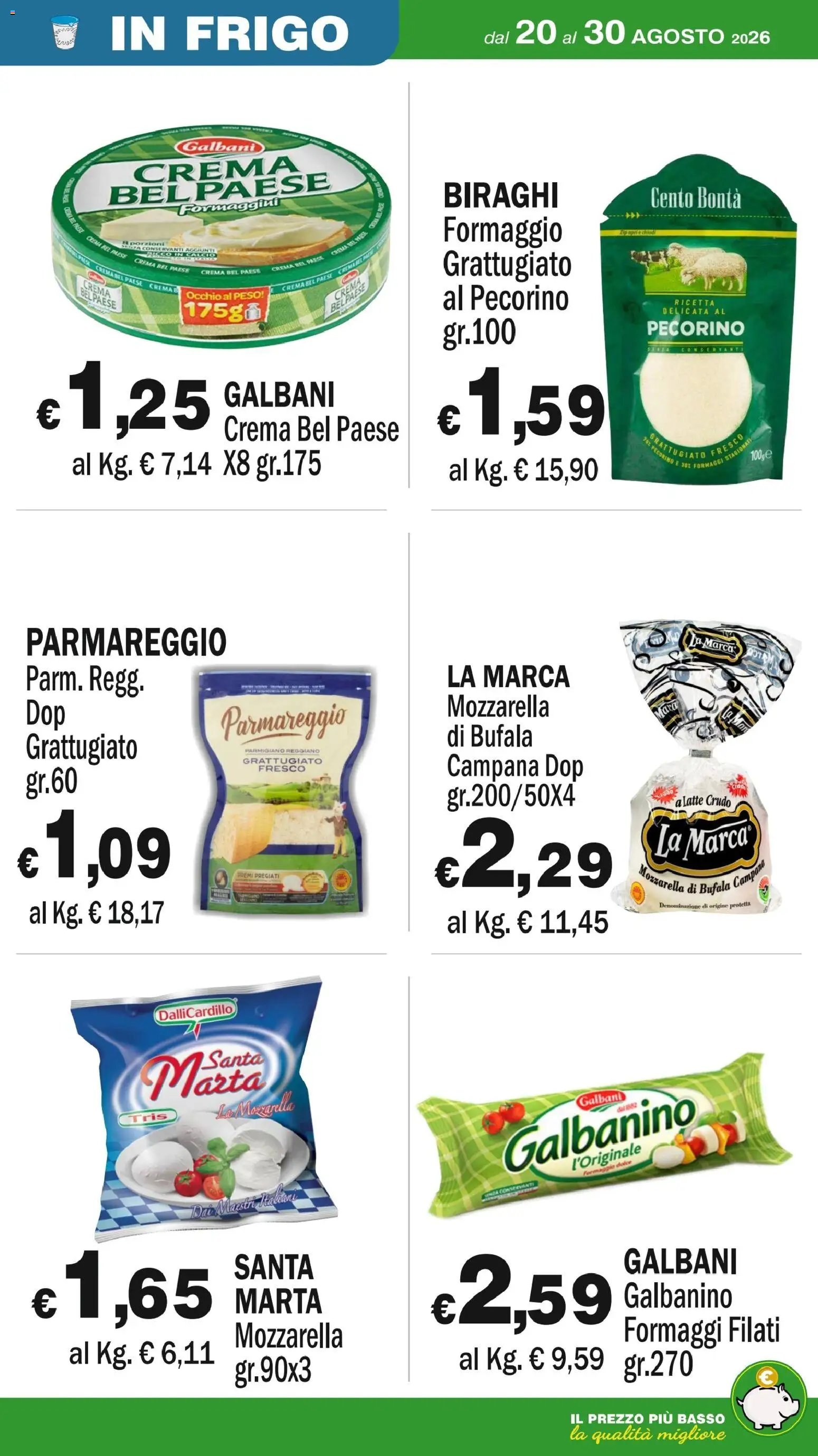 Primo Prezzo volantino