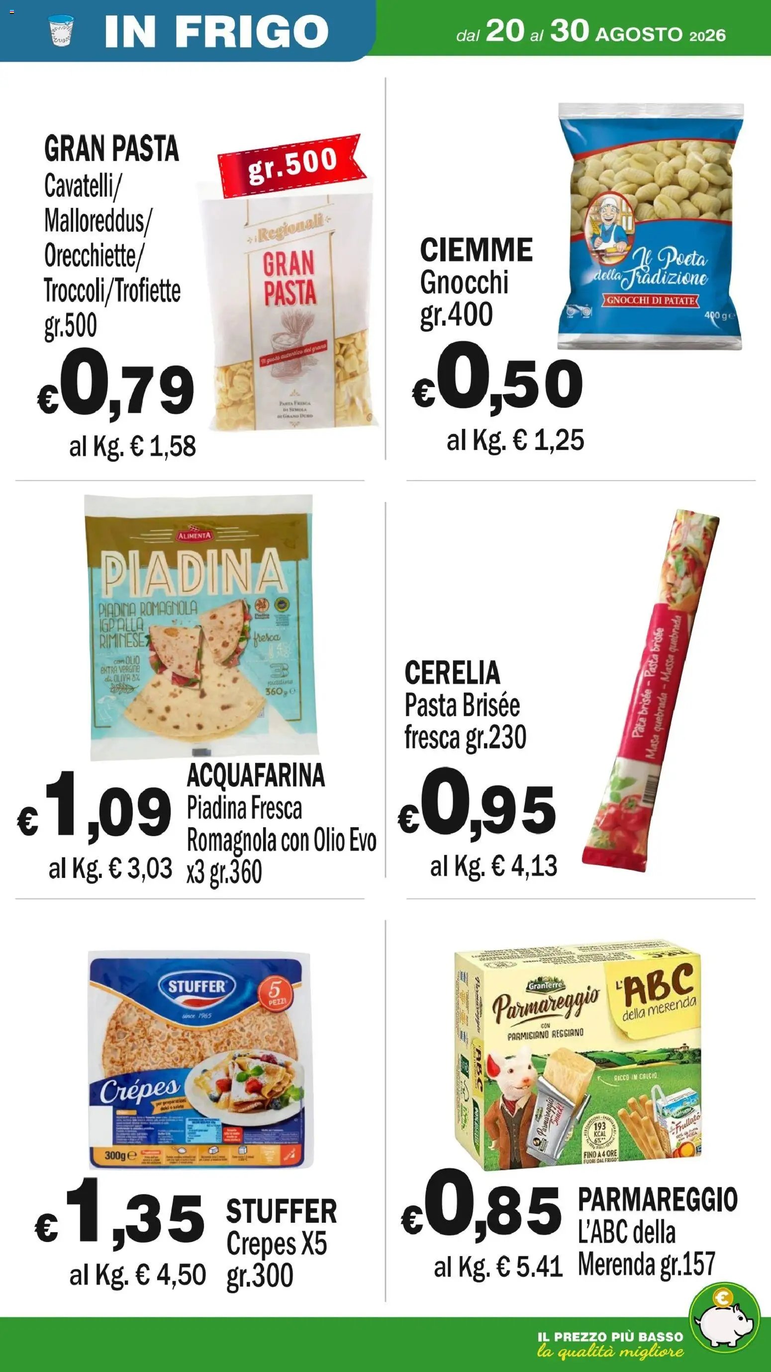 Primo Prezzo volantino