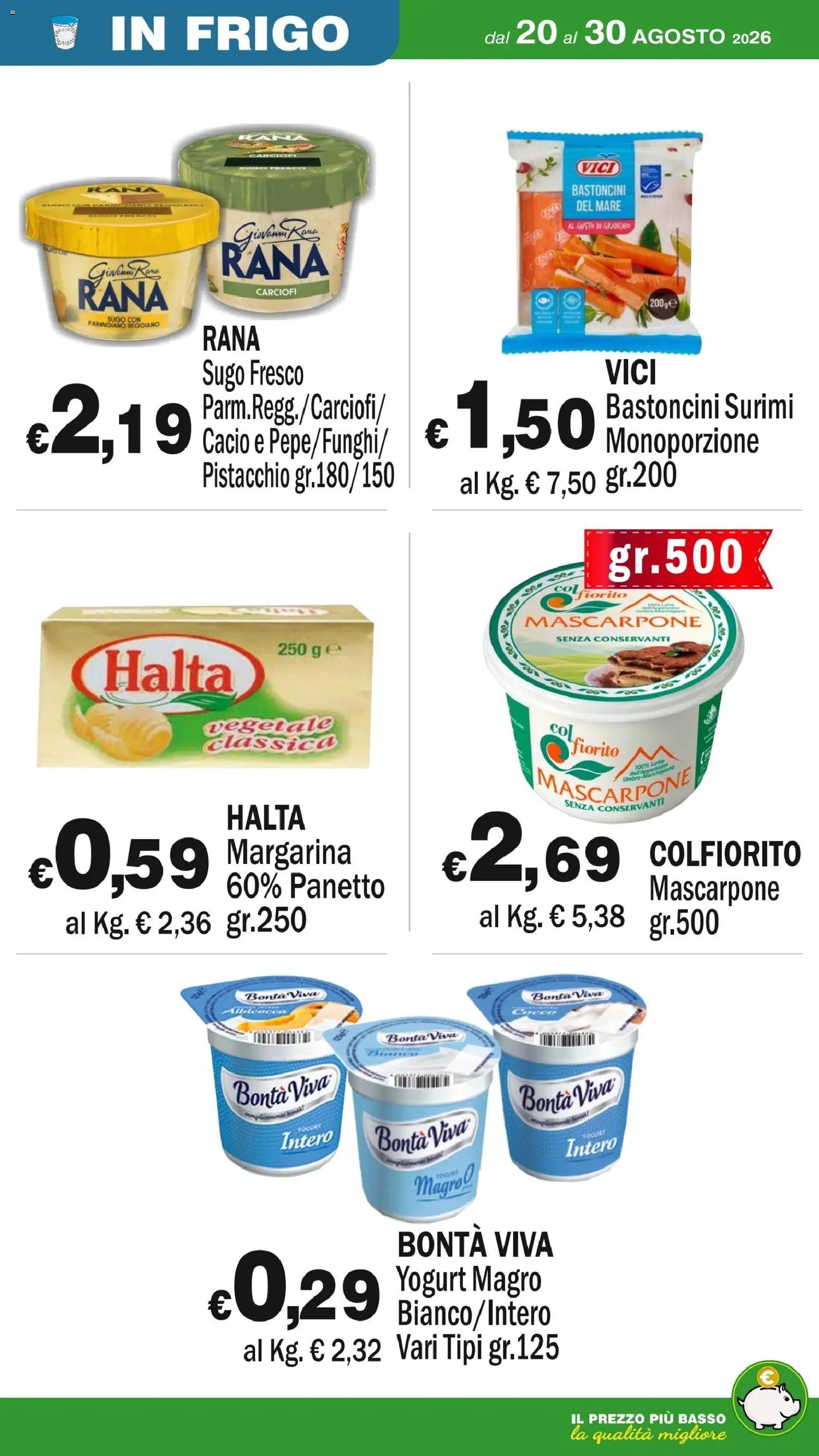 Primo Prezzo volantino