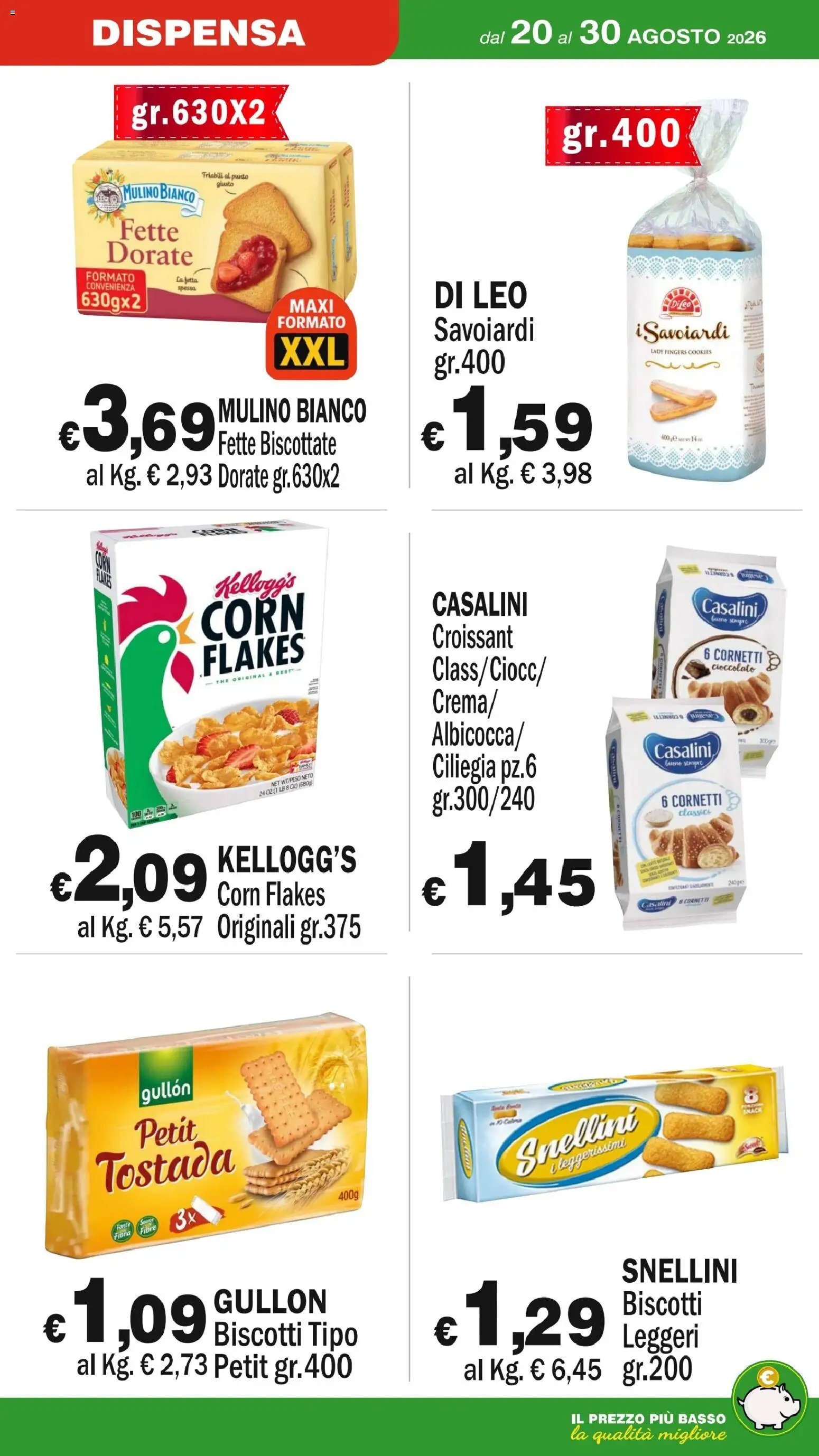 Primo Prezzo volantino