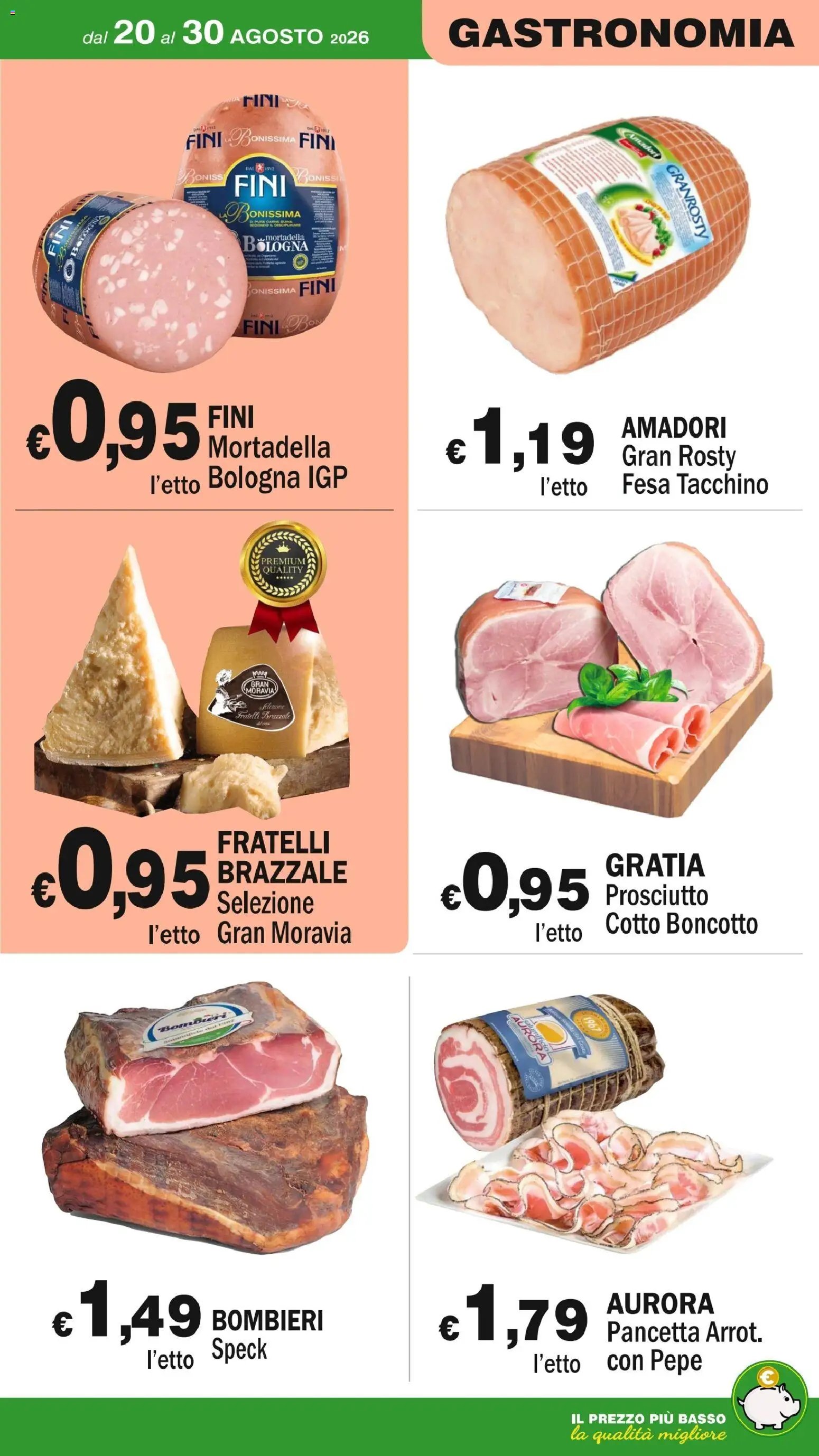 Primo Prezzo volantino