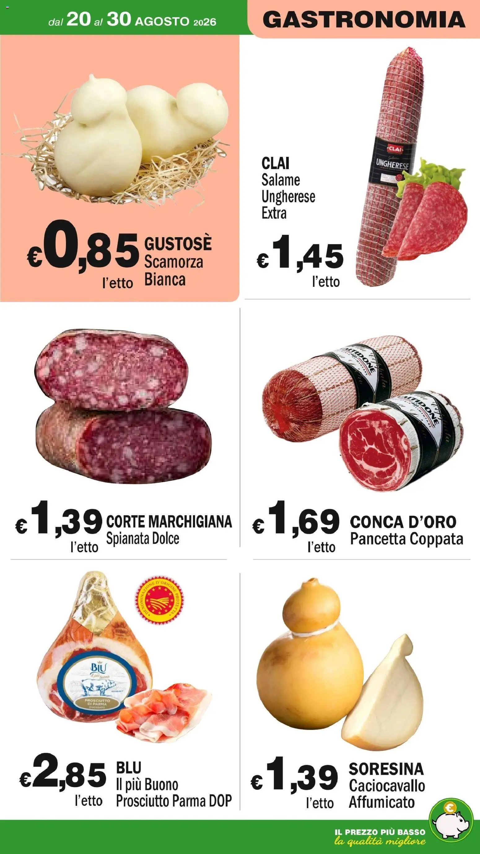 Primo Prezzo volantino
