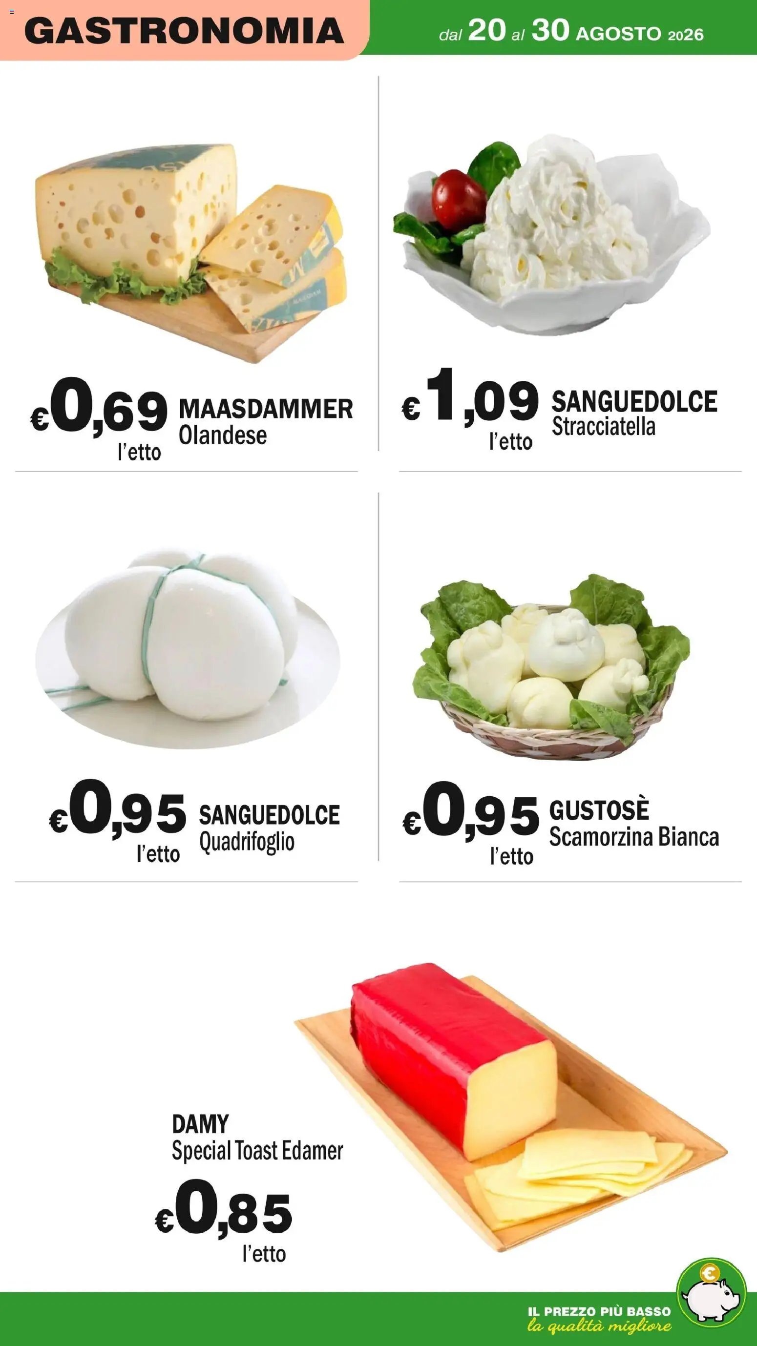 Primo Prezzo volantino