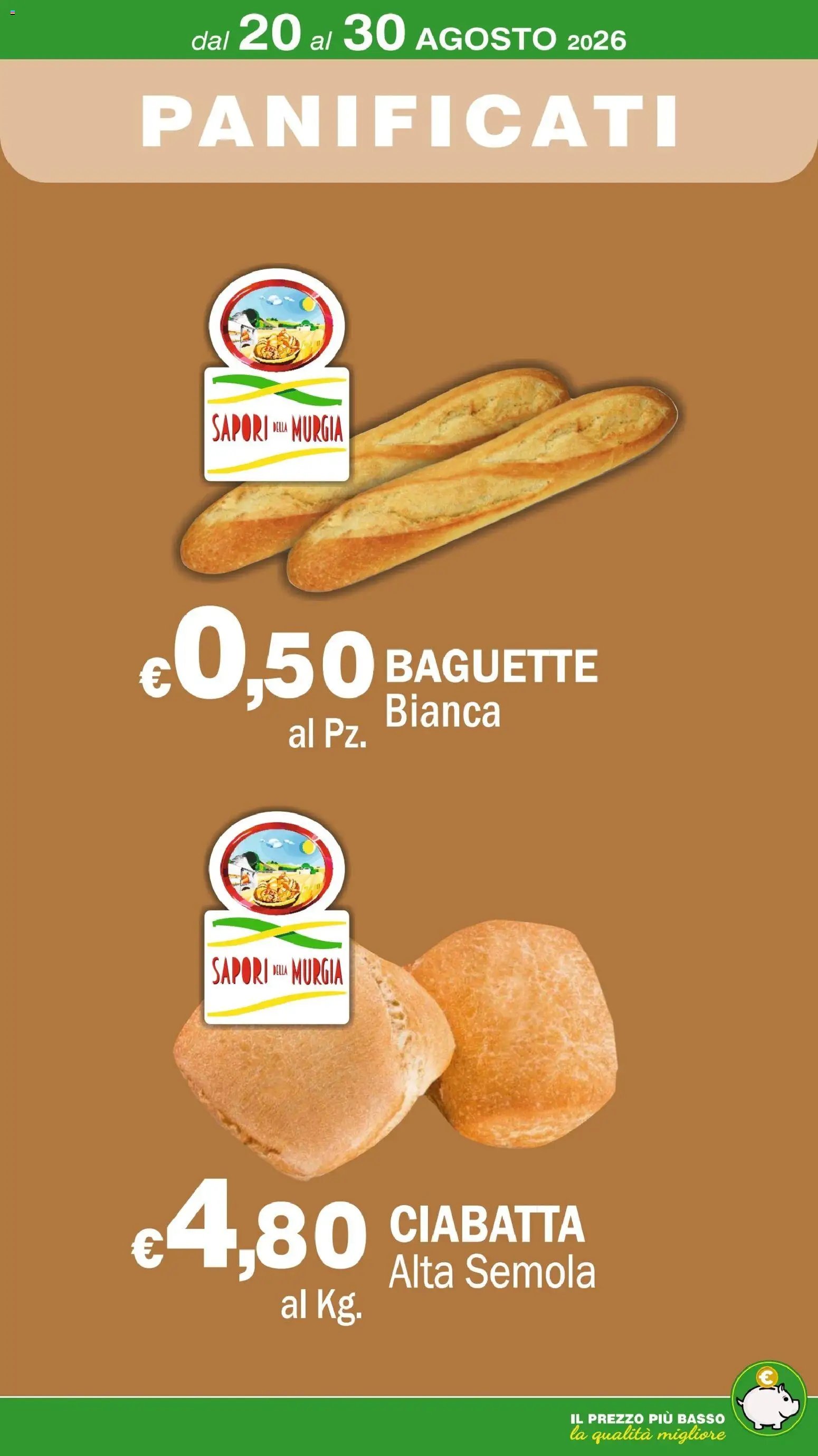 Primo Prezzo volantino