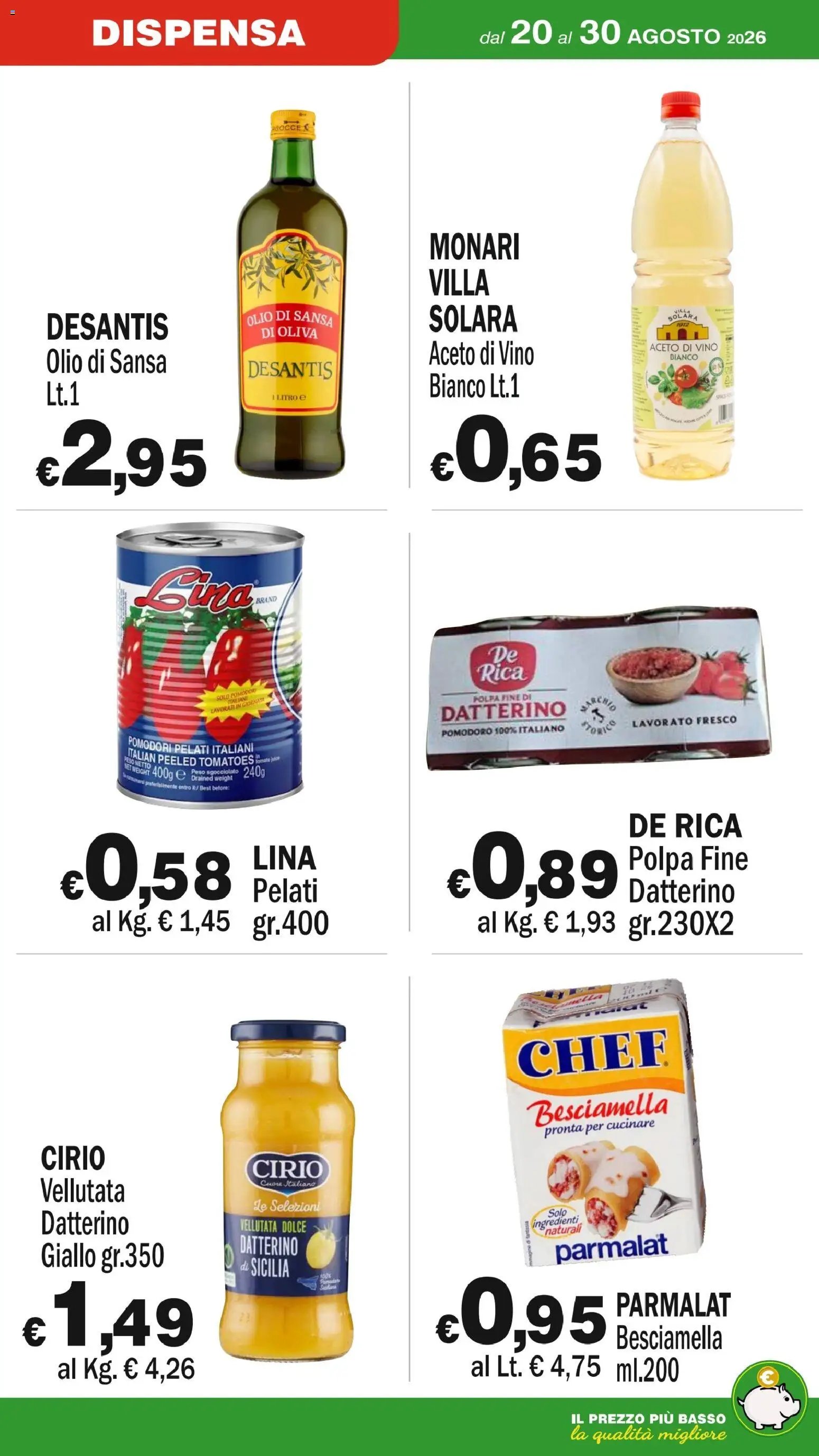Primo Prezzo volantino