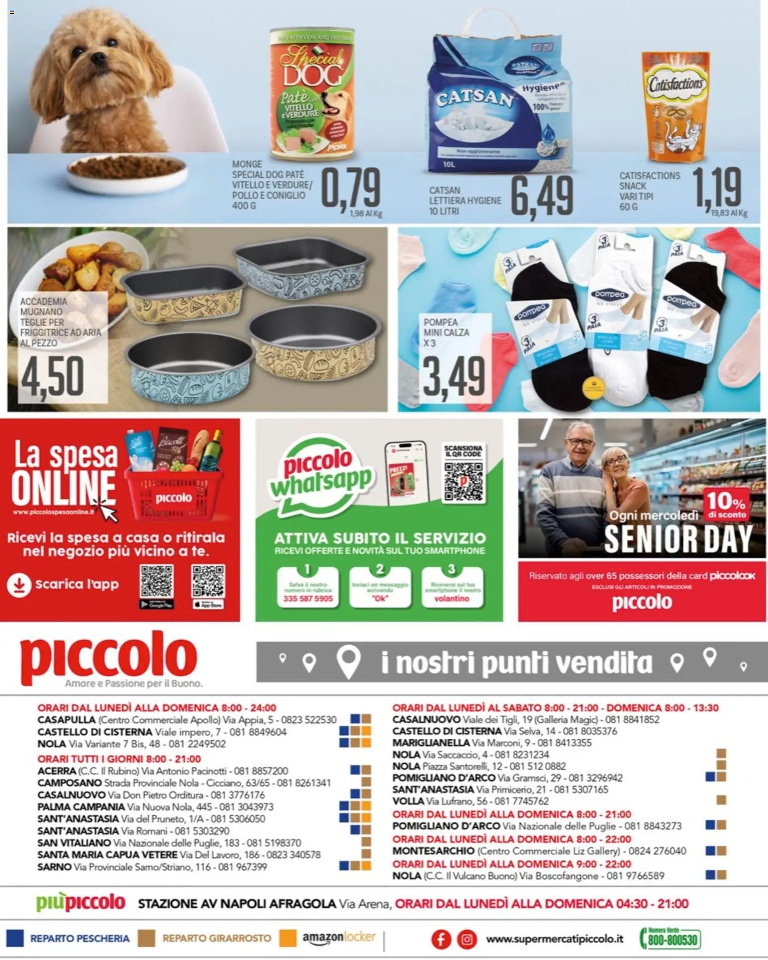 Piccolo volantino