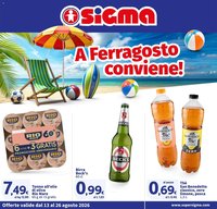 SIGMA volantino