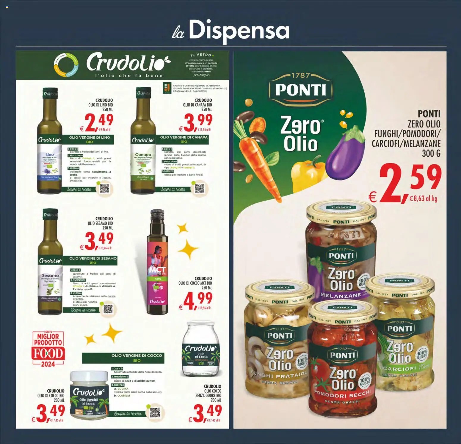 Decò volantino Maxistore, Supermercati, Local Sicilia