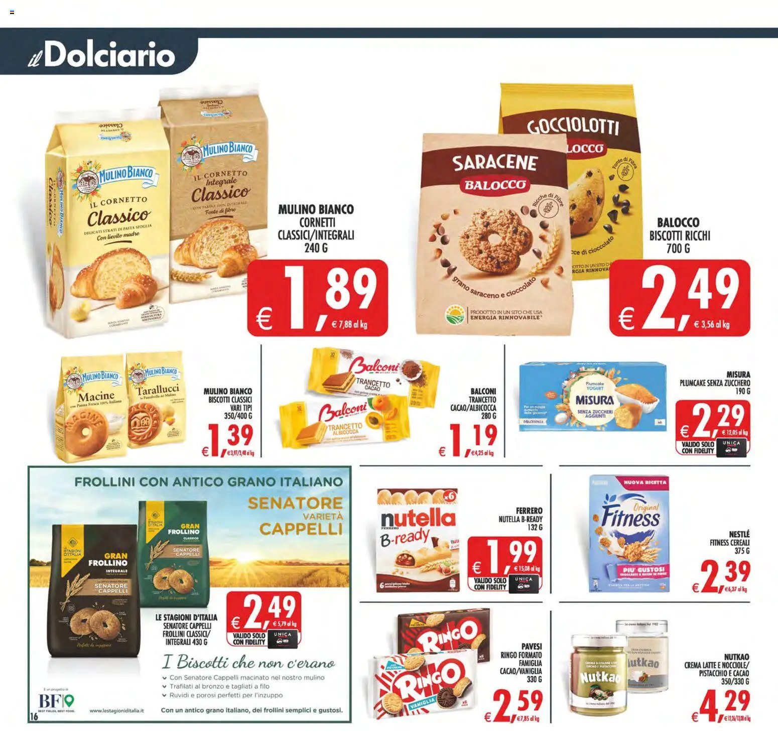 Decò volantino Maxistore, Supermercati, Local Sicilia