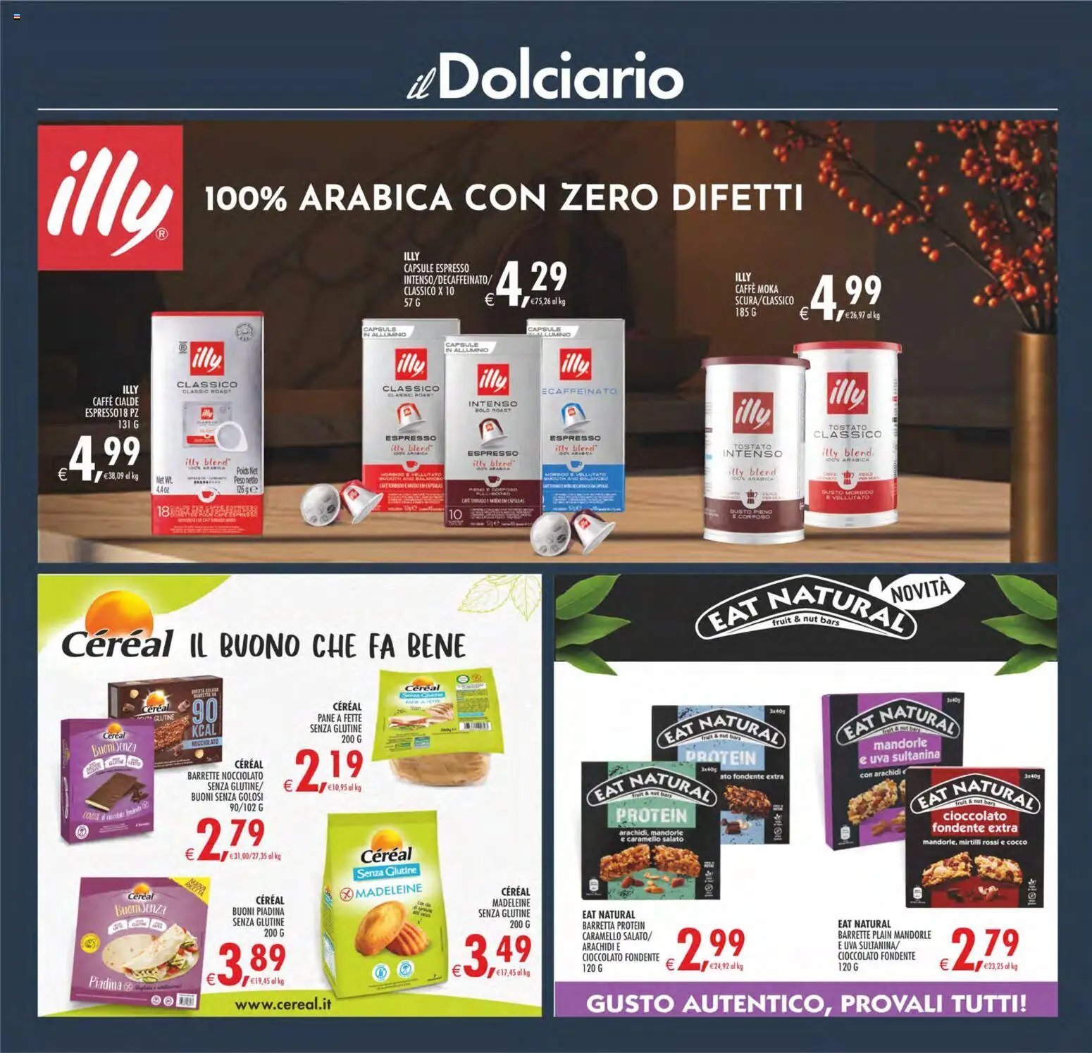 Decò volantino Maxistore, Supermercati, Local Sicilia