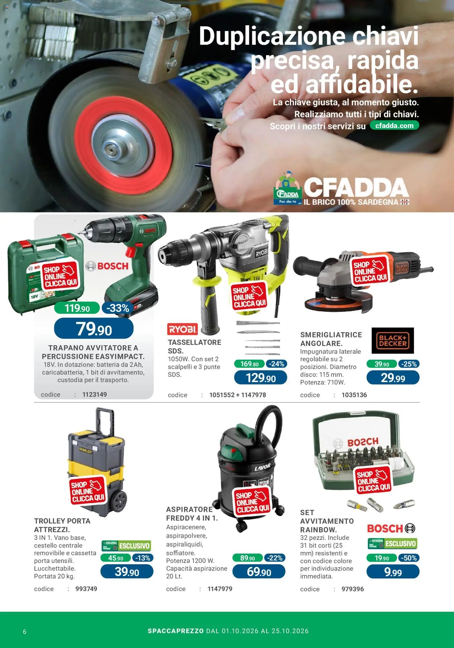 CFadda volantino