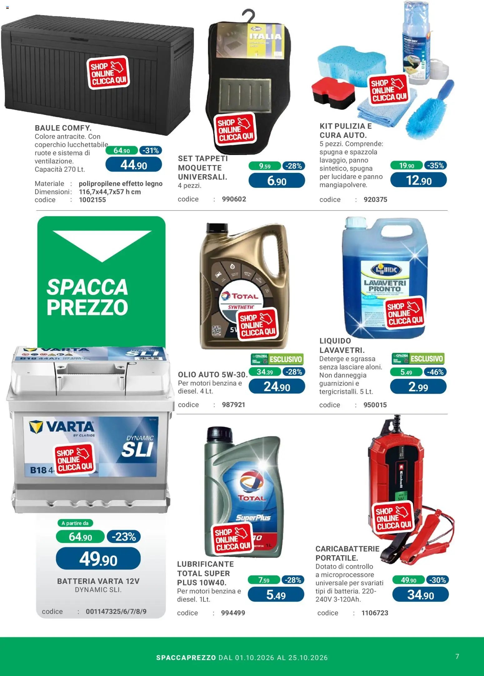 CFadda volantino