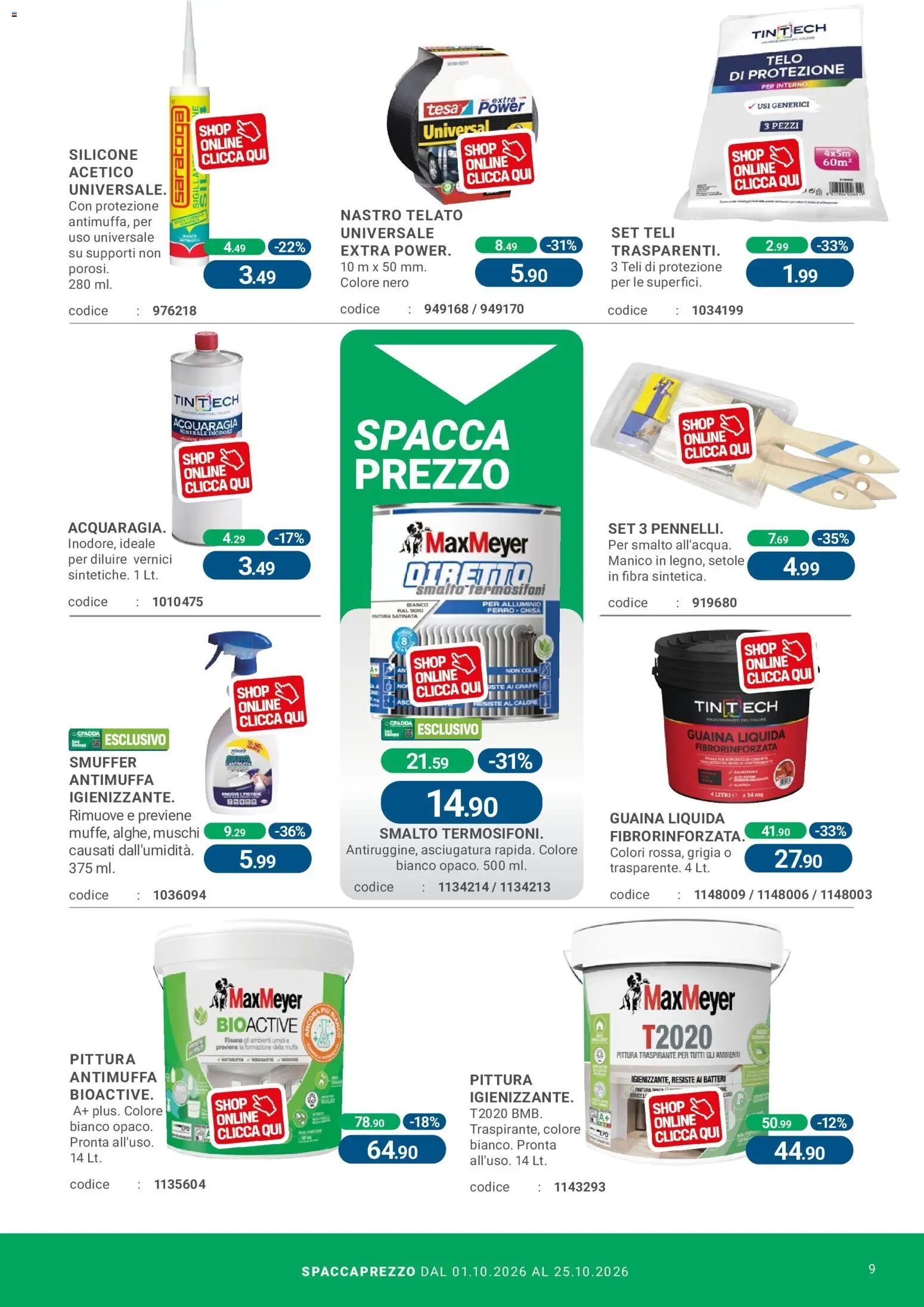 CFadda volantino