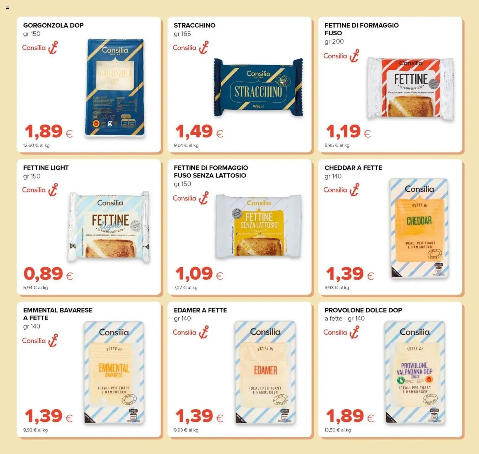 Tigre volantino Prezzi Ribassati