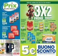 Prix volantino