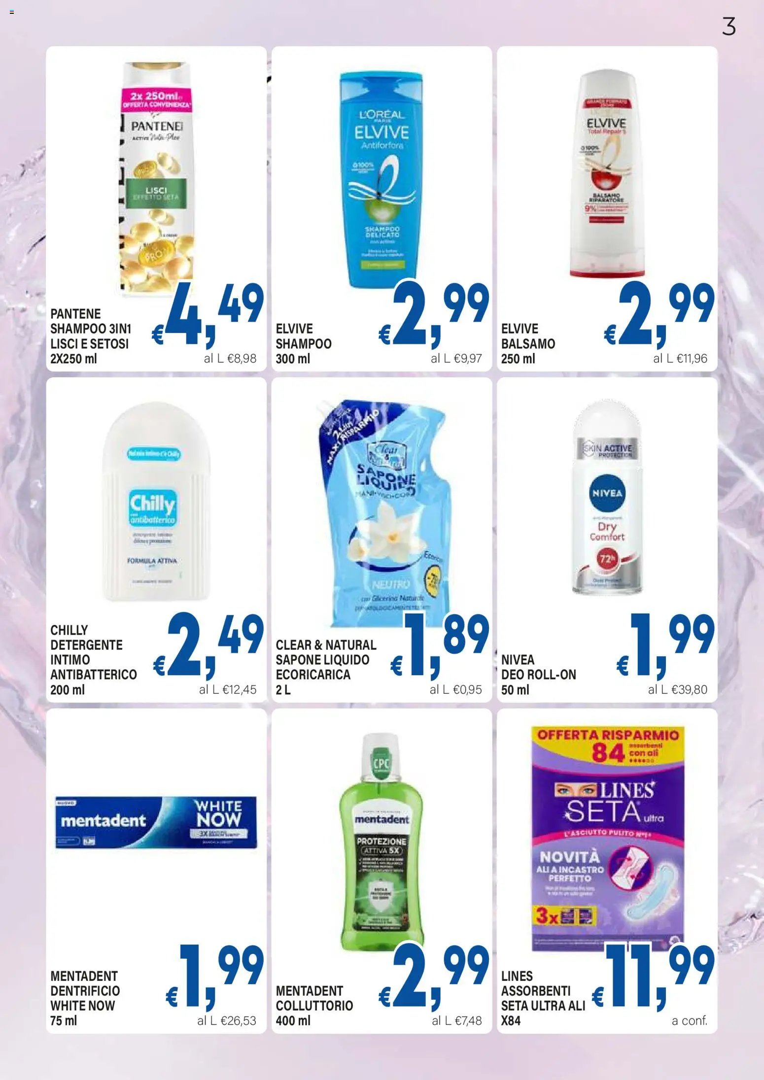 DEM volantino Detergenza (2026-03-06 - 2026-03-16)