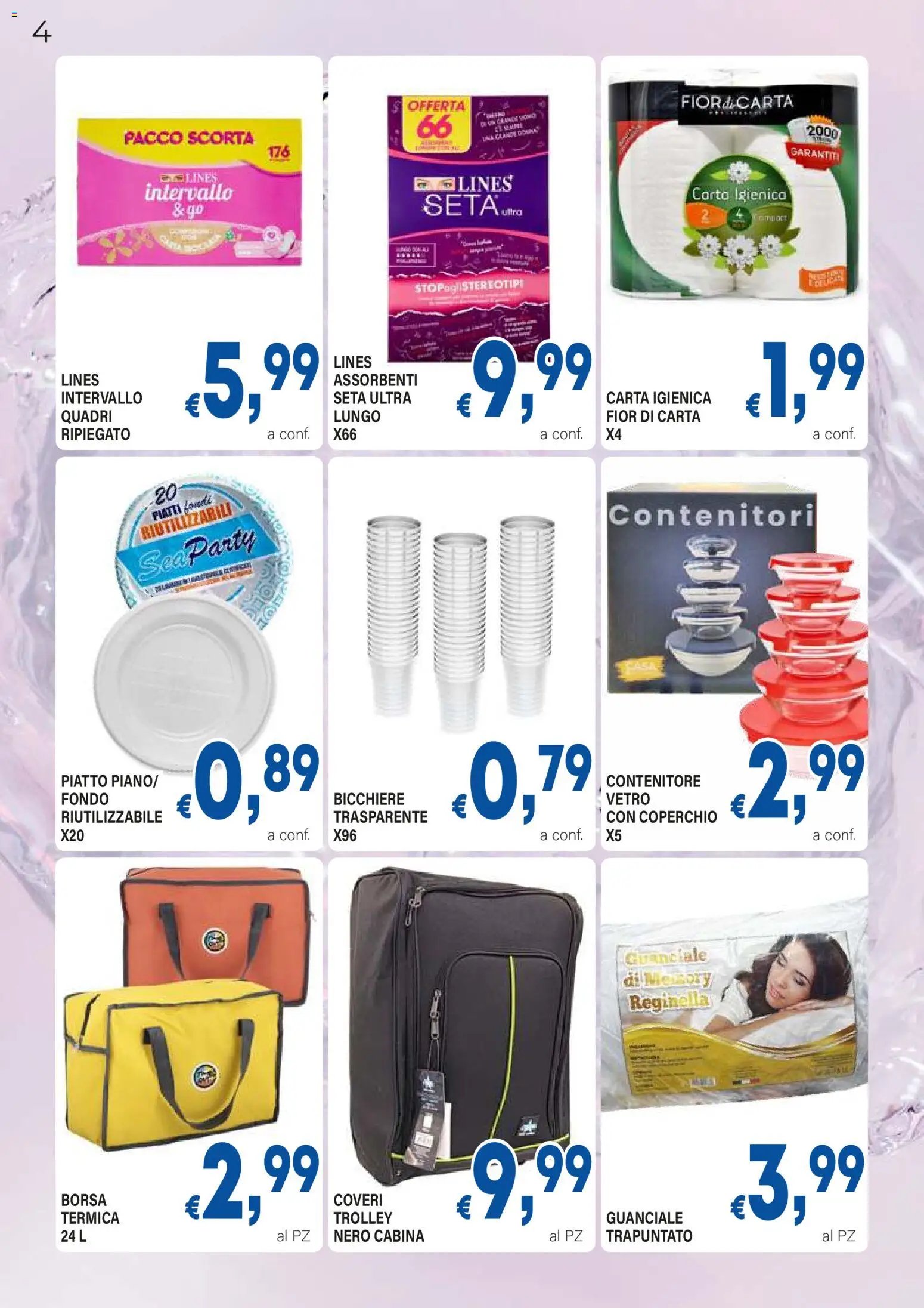 DEM volantino Detergenza (2026-03-06 - 2026-03-16)