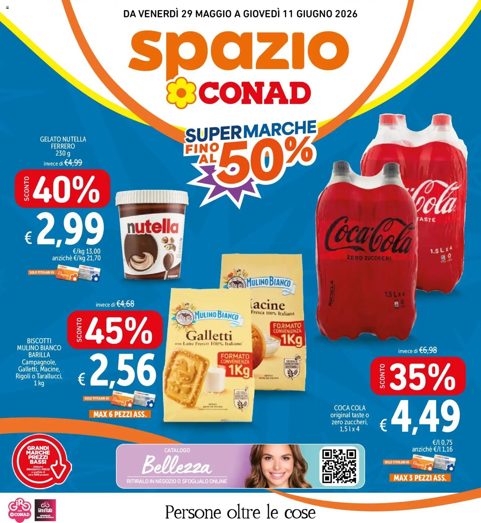 Spazio Conad volantino