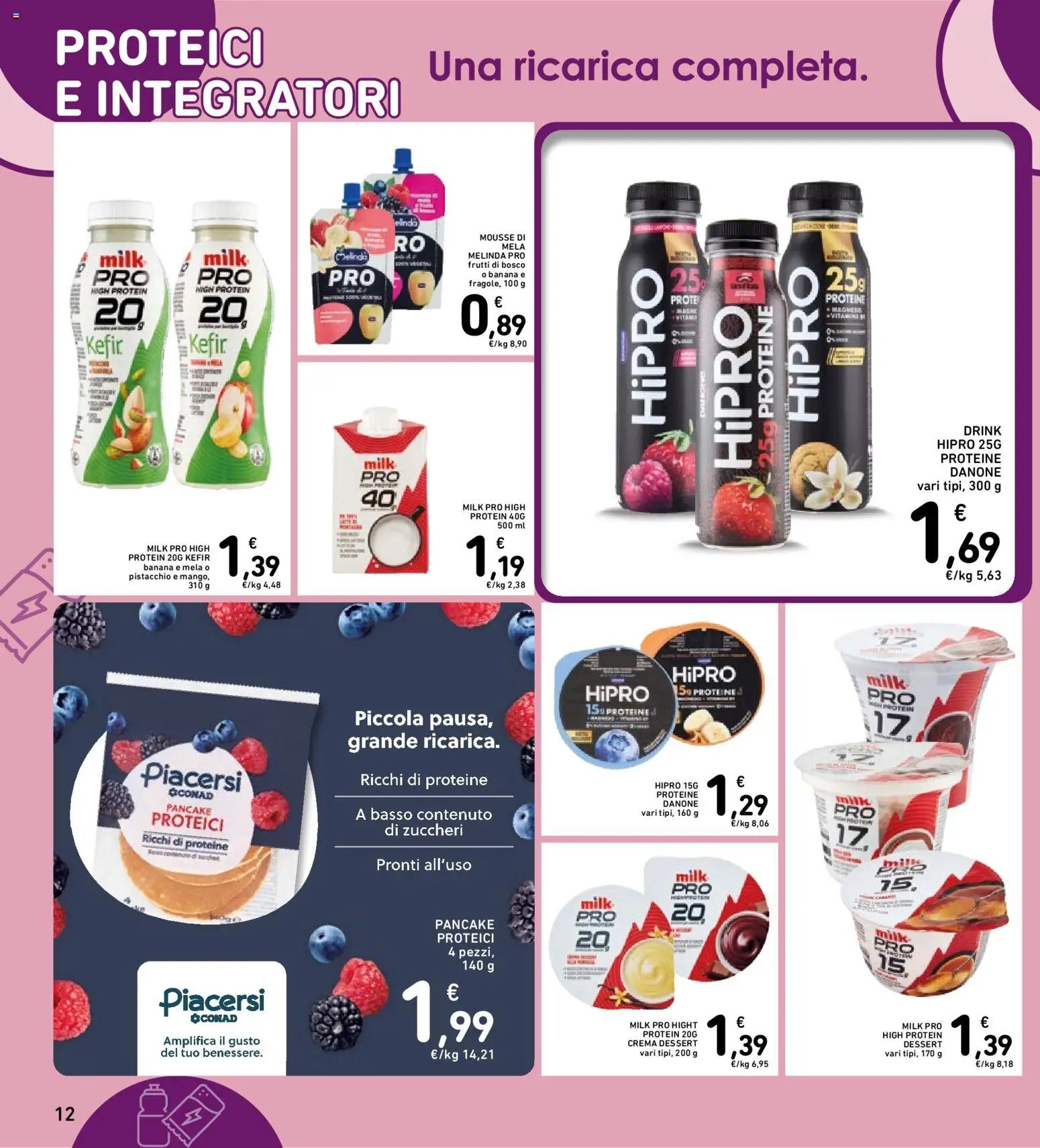 Spazio Conad volantino
