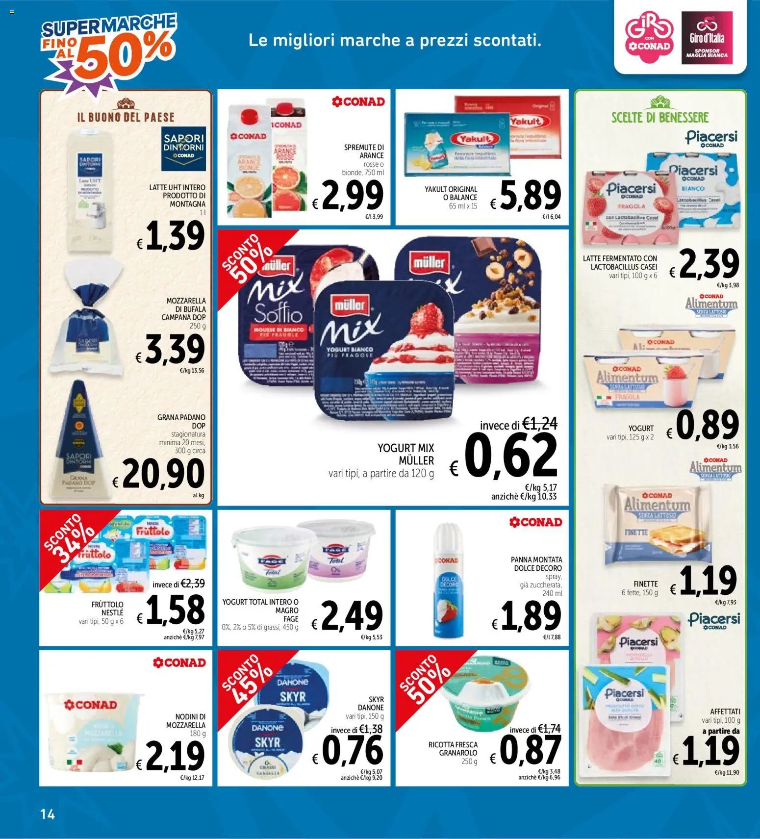 Spazio Conad volantino
