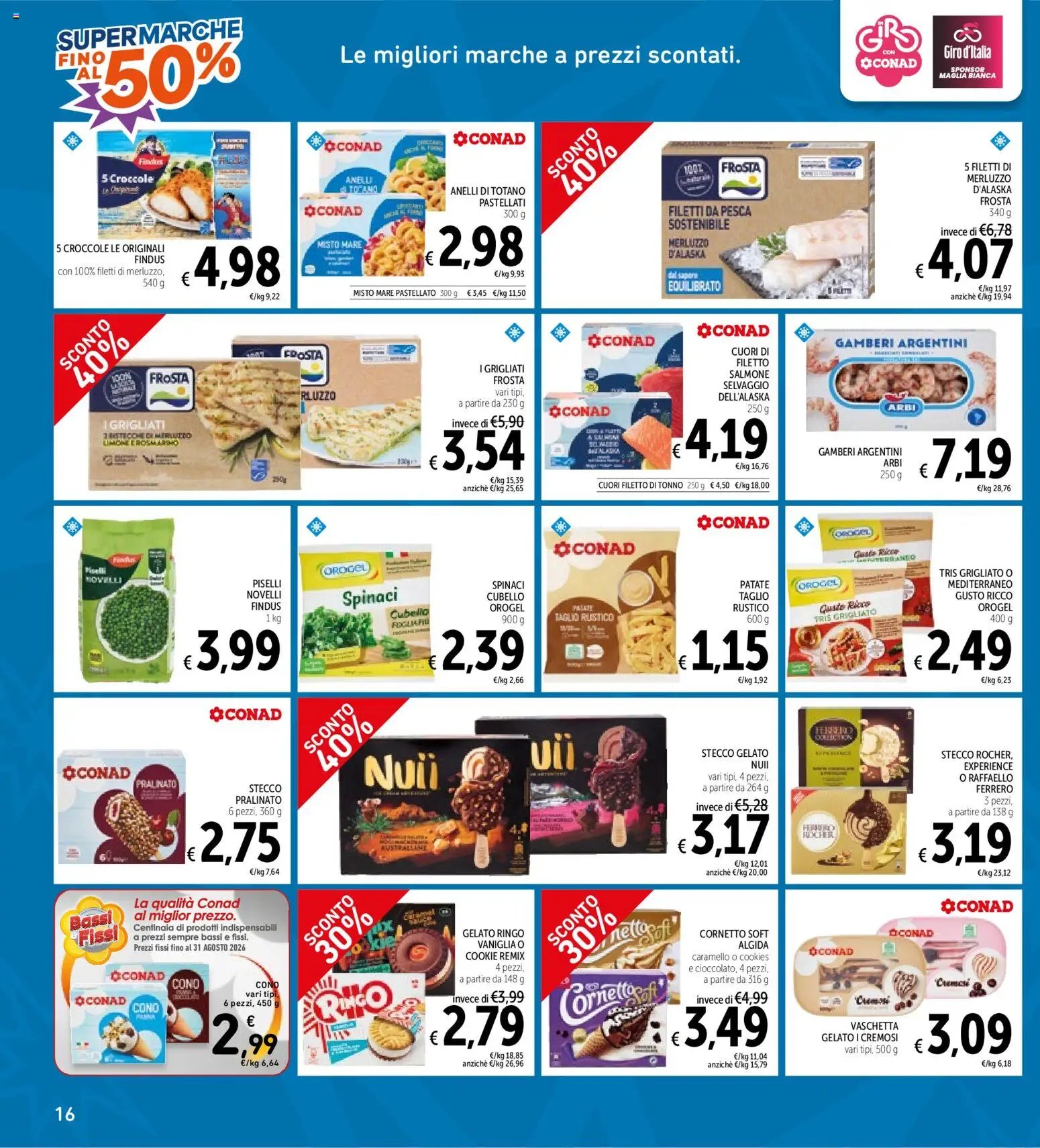 Spazio Conad volantino