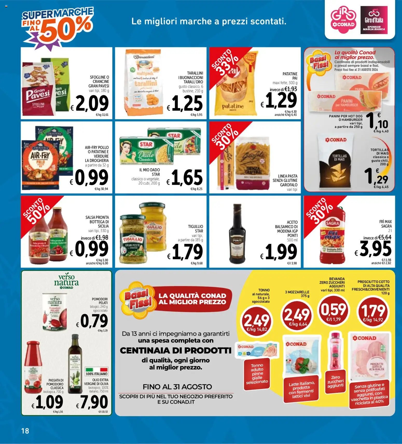 Spazio Conad volantino
