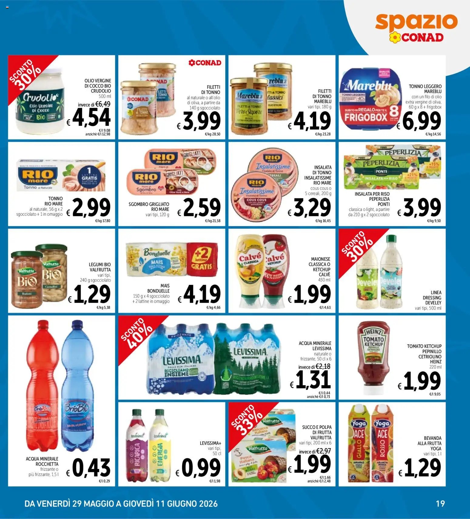 Spazio Conad volantino