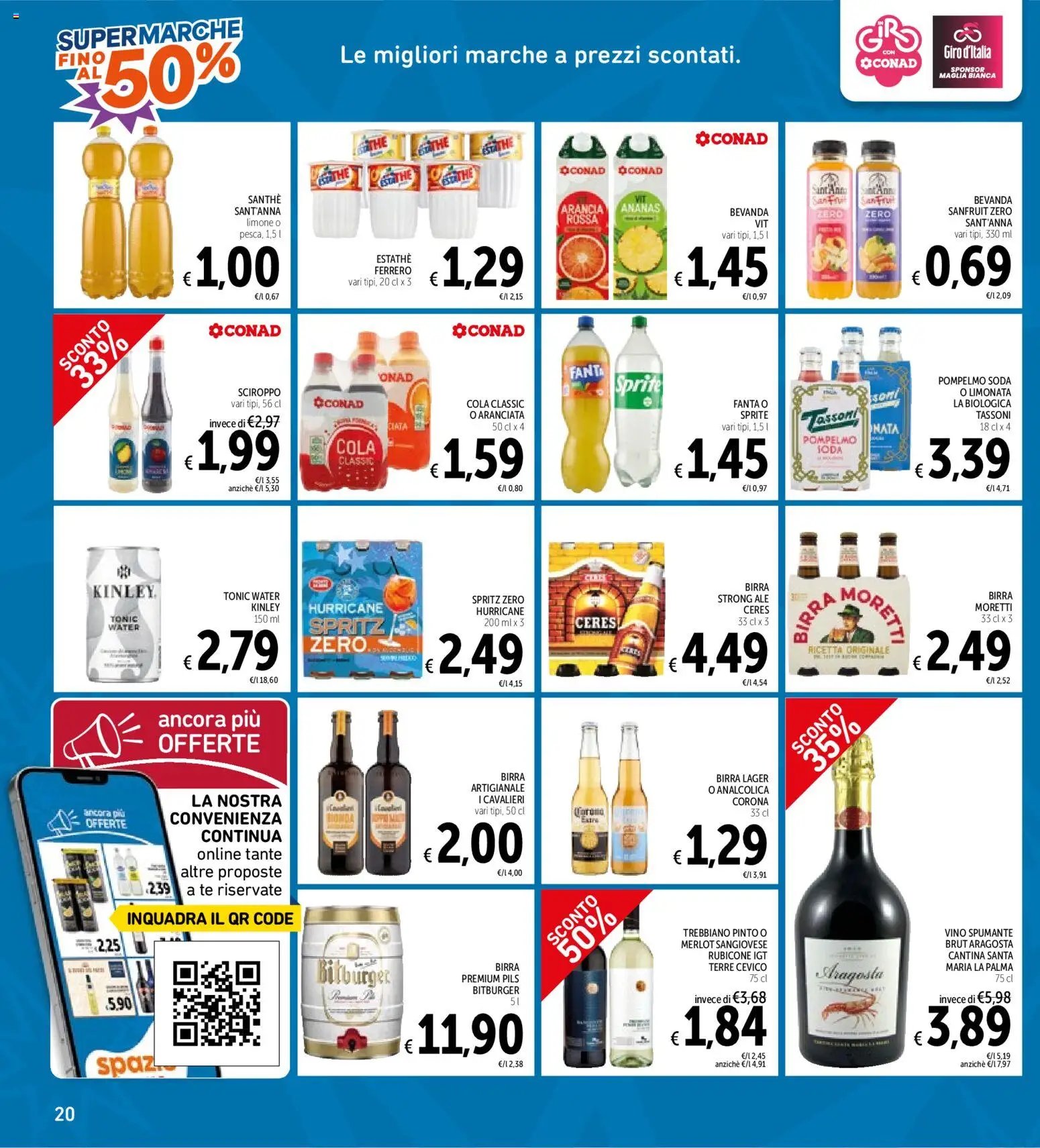 Spazio Conad volantino